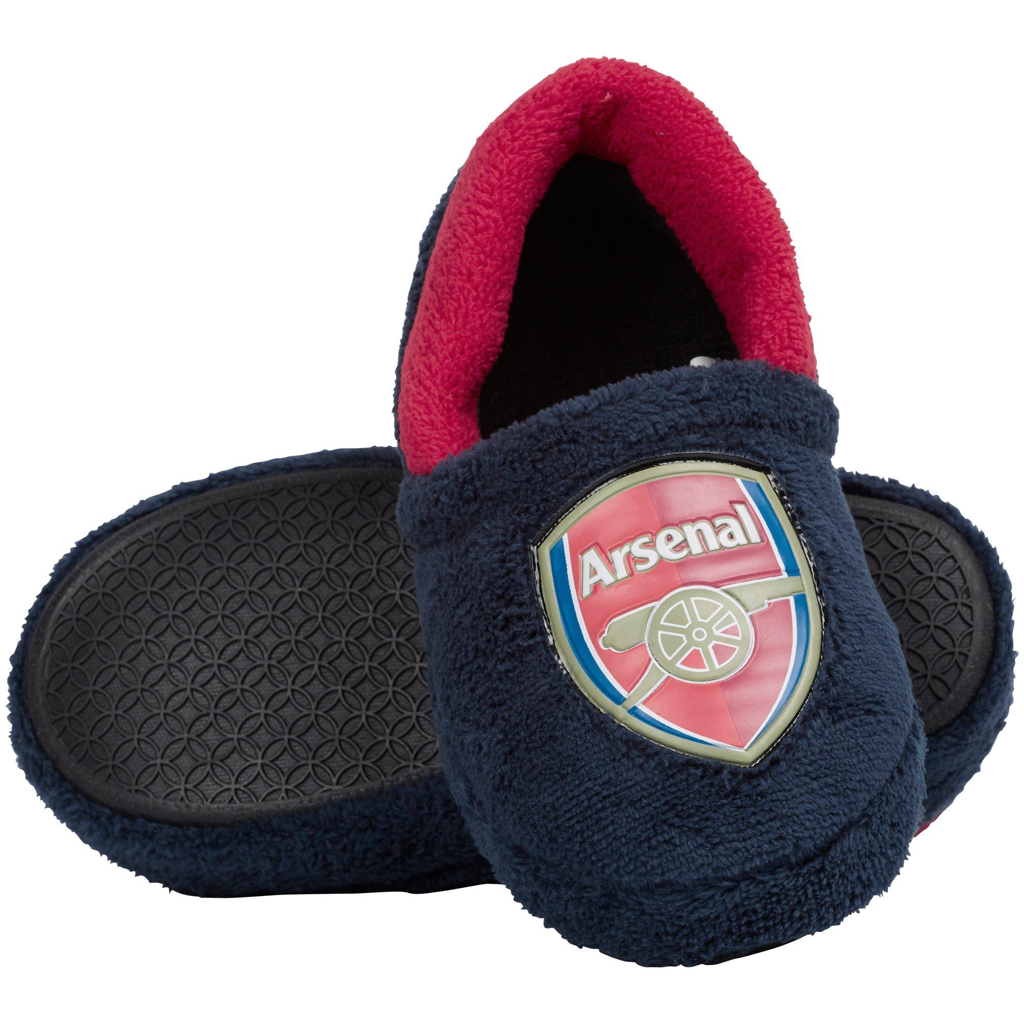 Arsenal Kids Slippers | Official Online Store