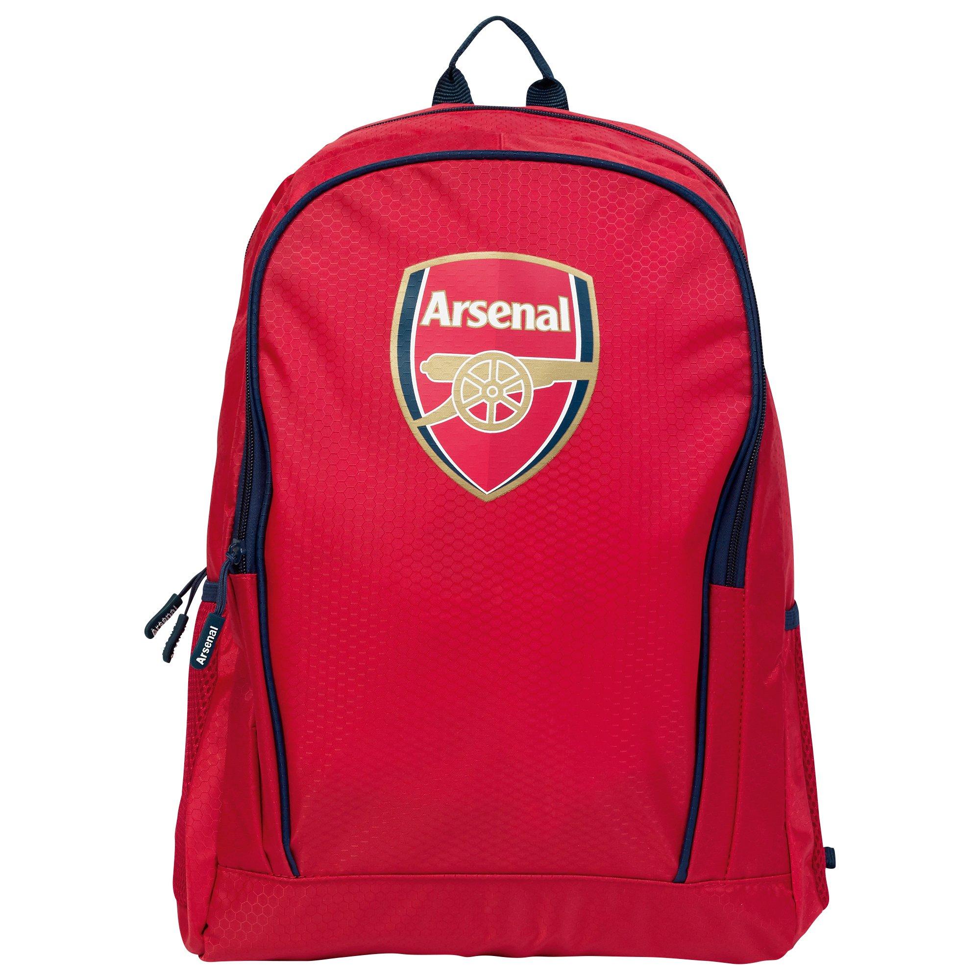 arsenal backpack