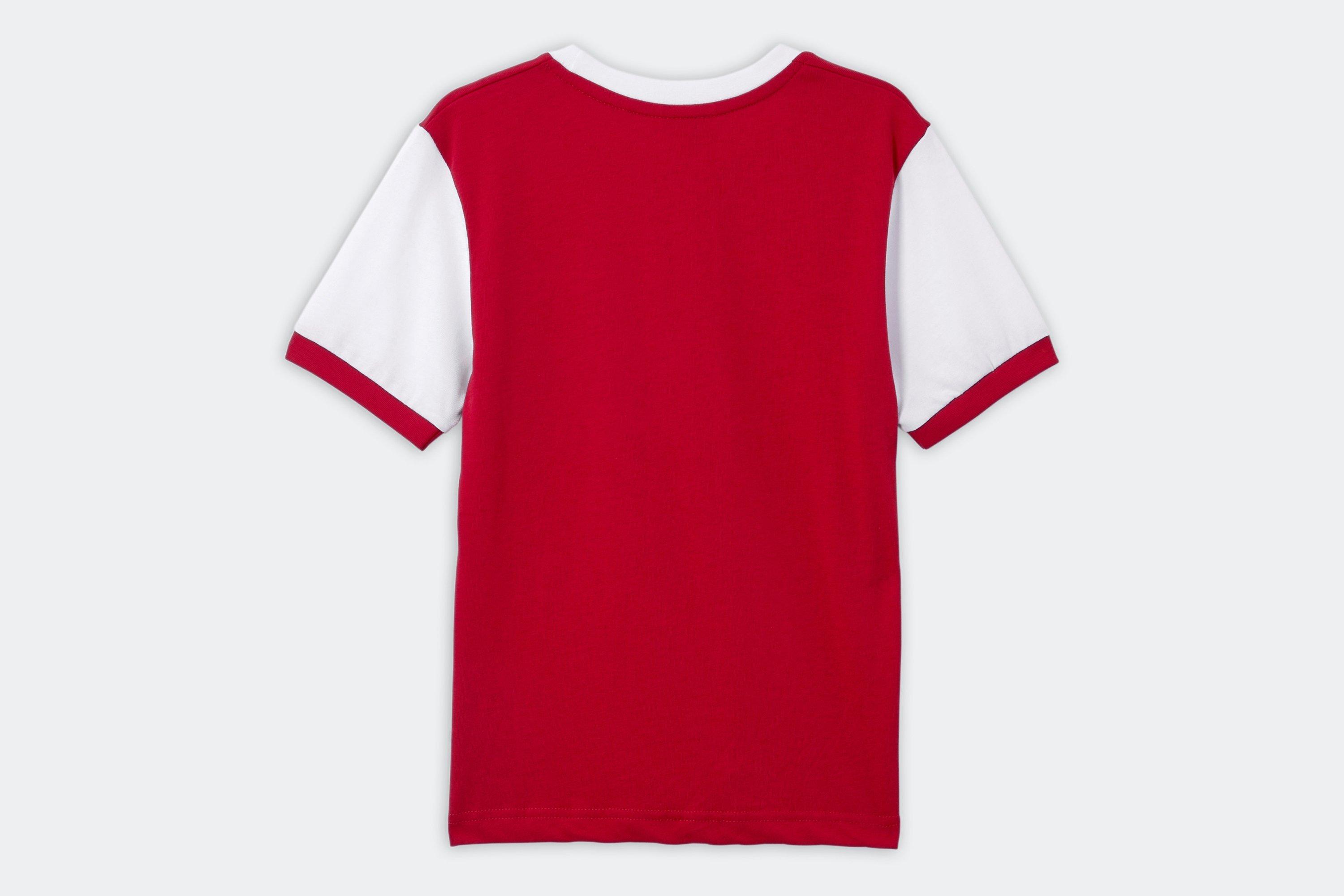 1970s arsenal shirt