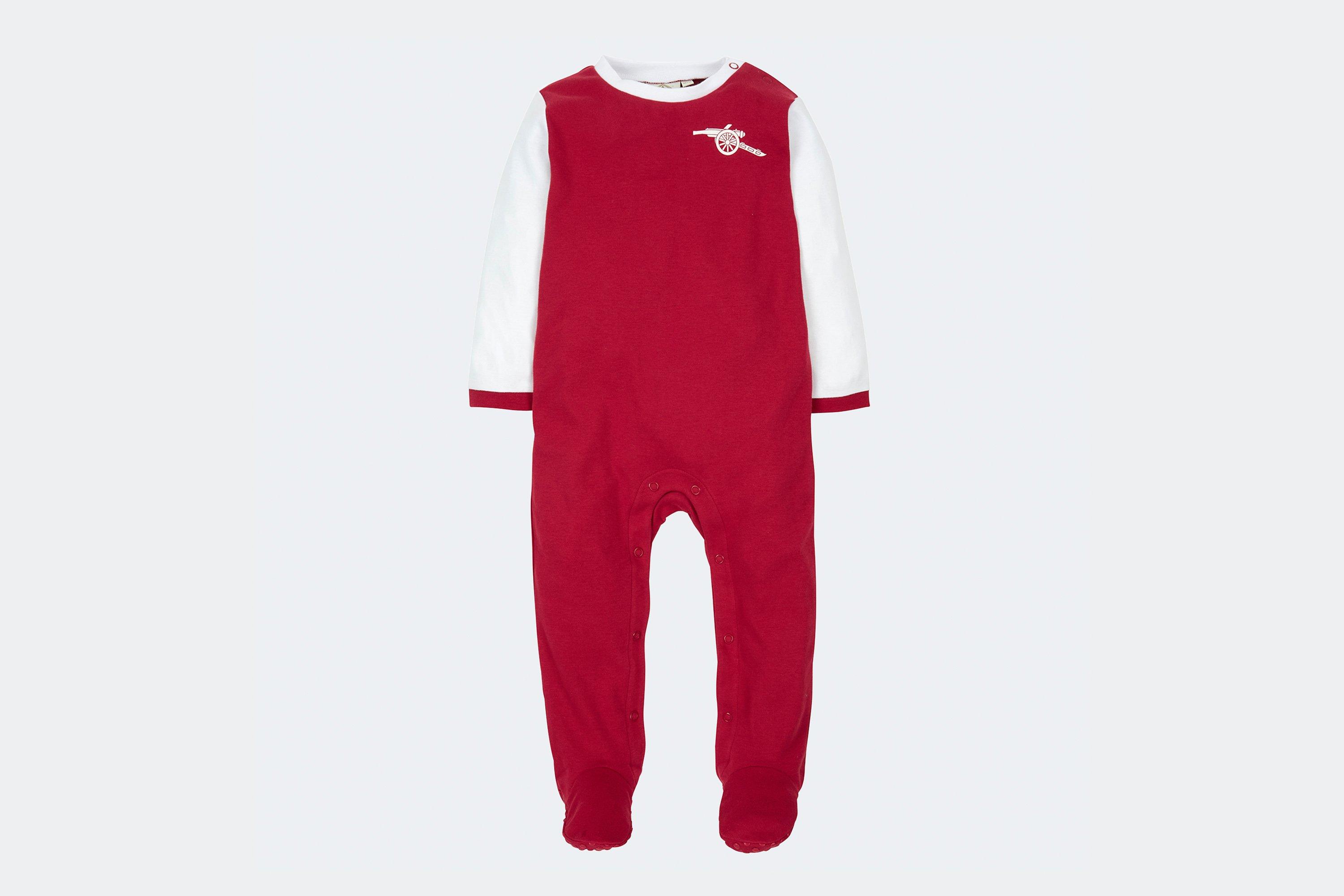 Arsenal Baby & Infant Collection | Official Online Store