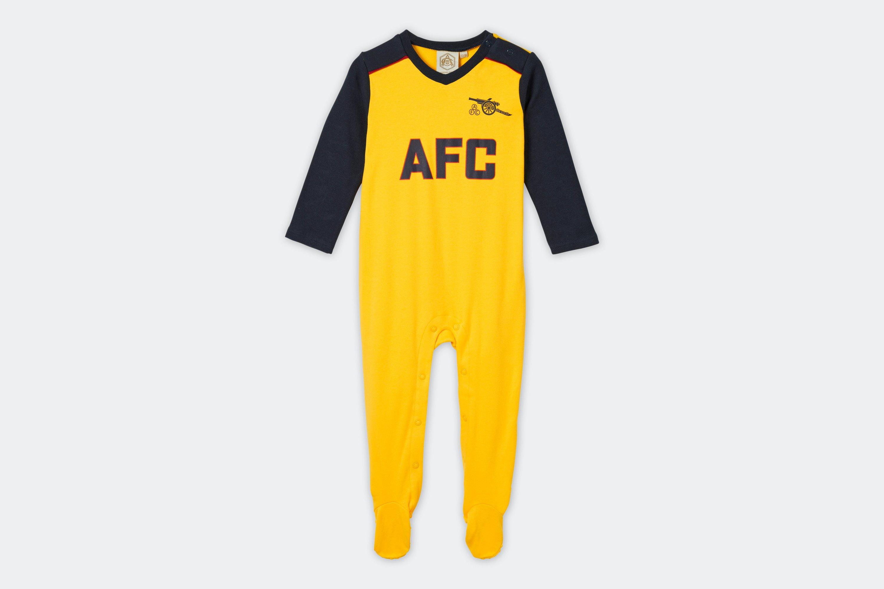 arsenal baby clothes australia