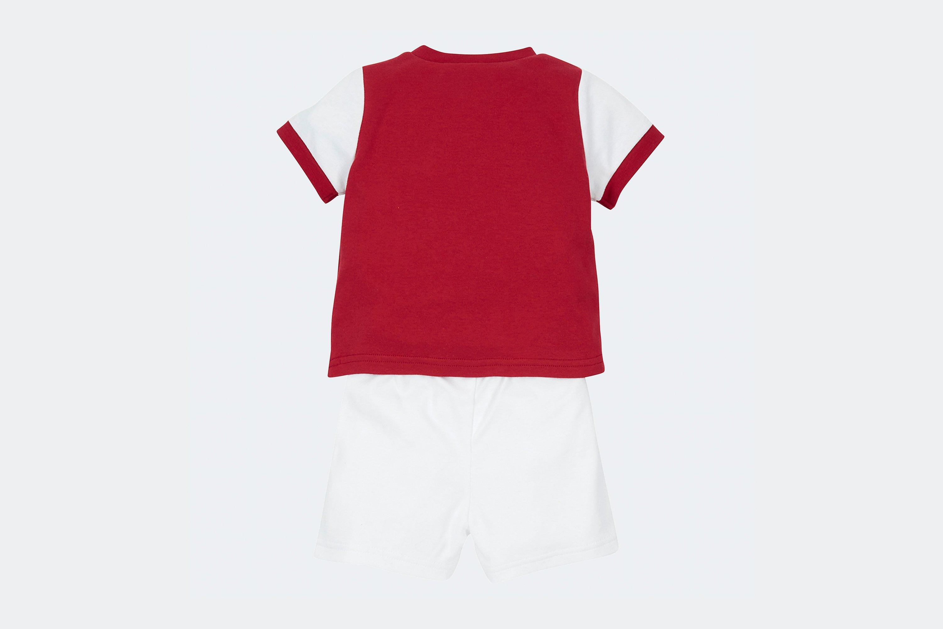 Arsenal Baby Retro 1970s Set | Official Online Store