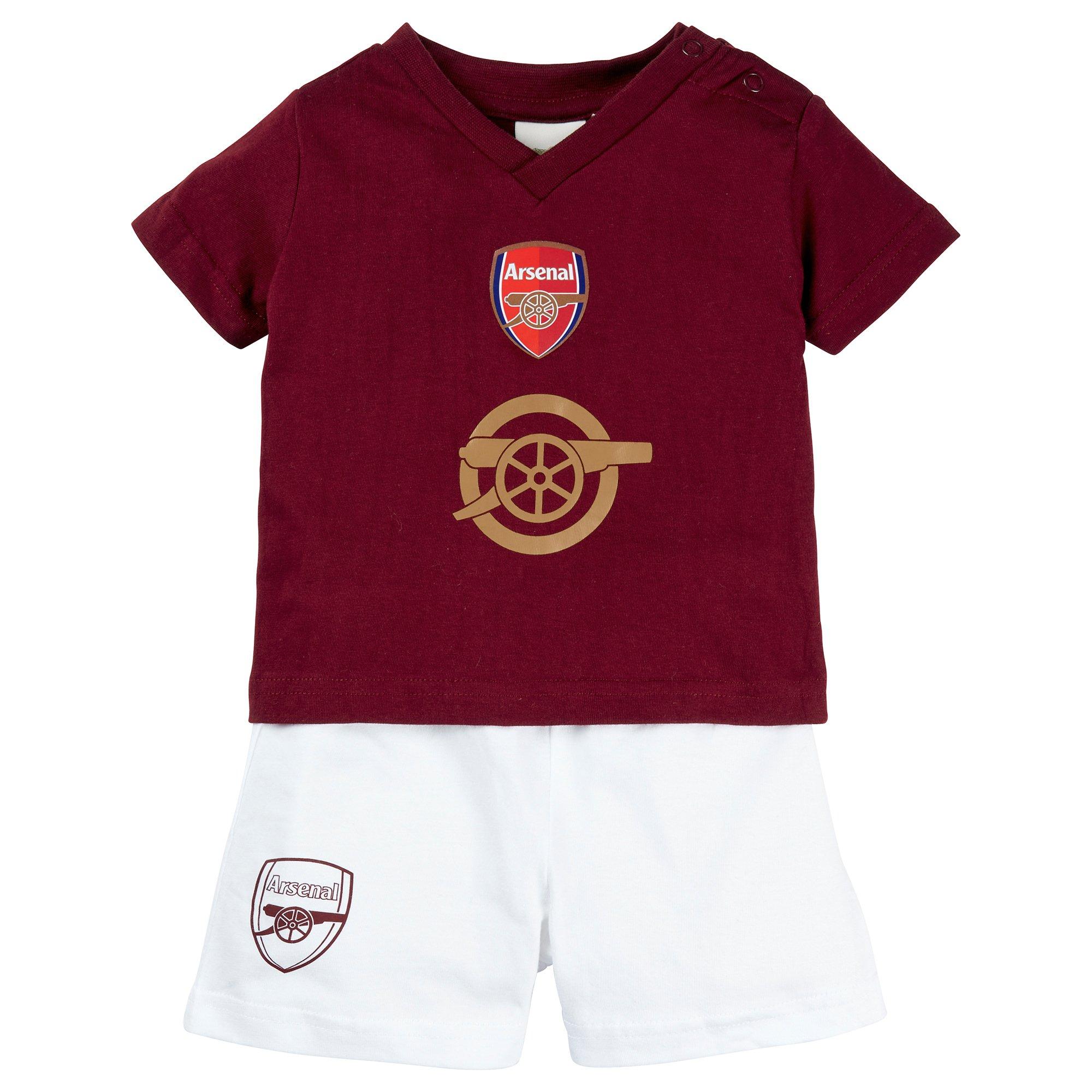 arsenal baby stuff