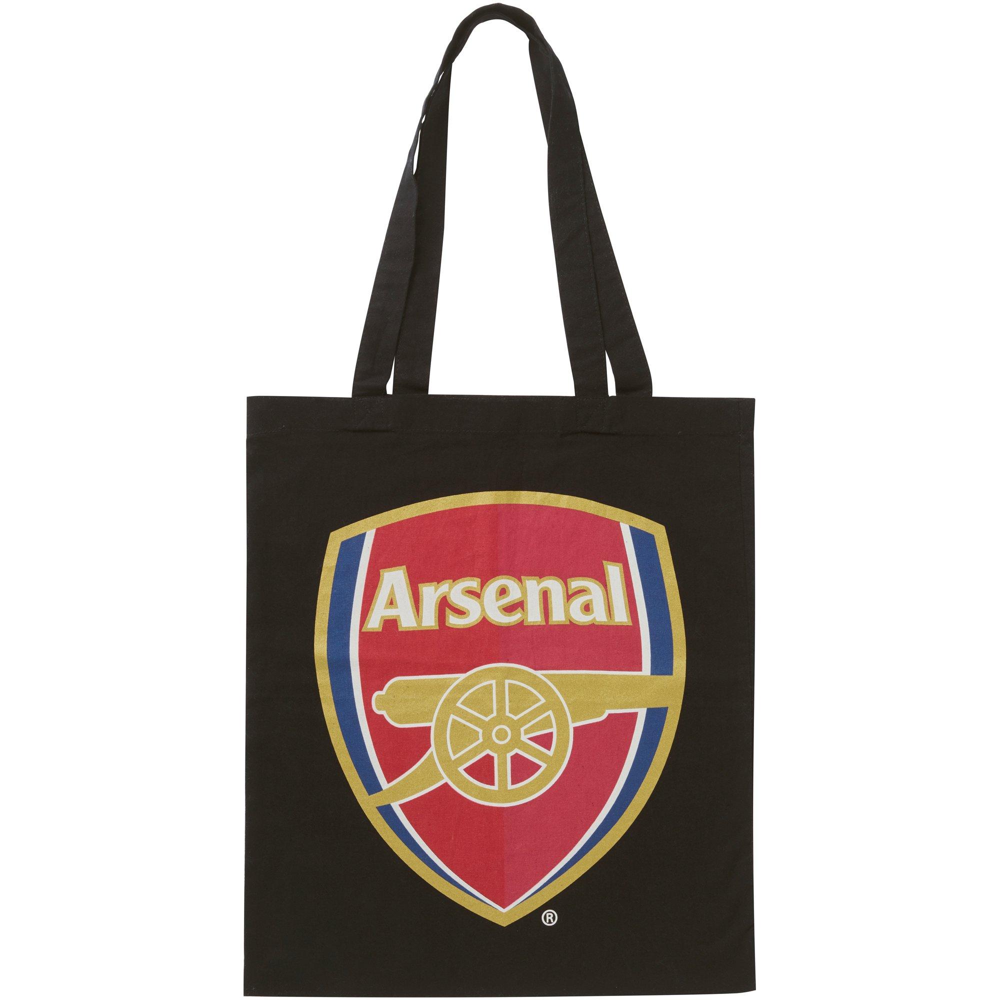 Arsenal Canvas Bag