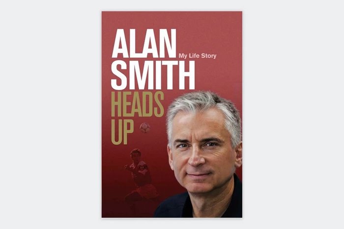 Alan Smith - Heads Up Book