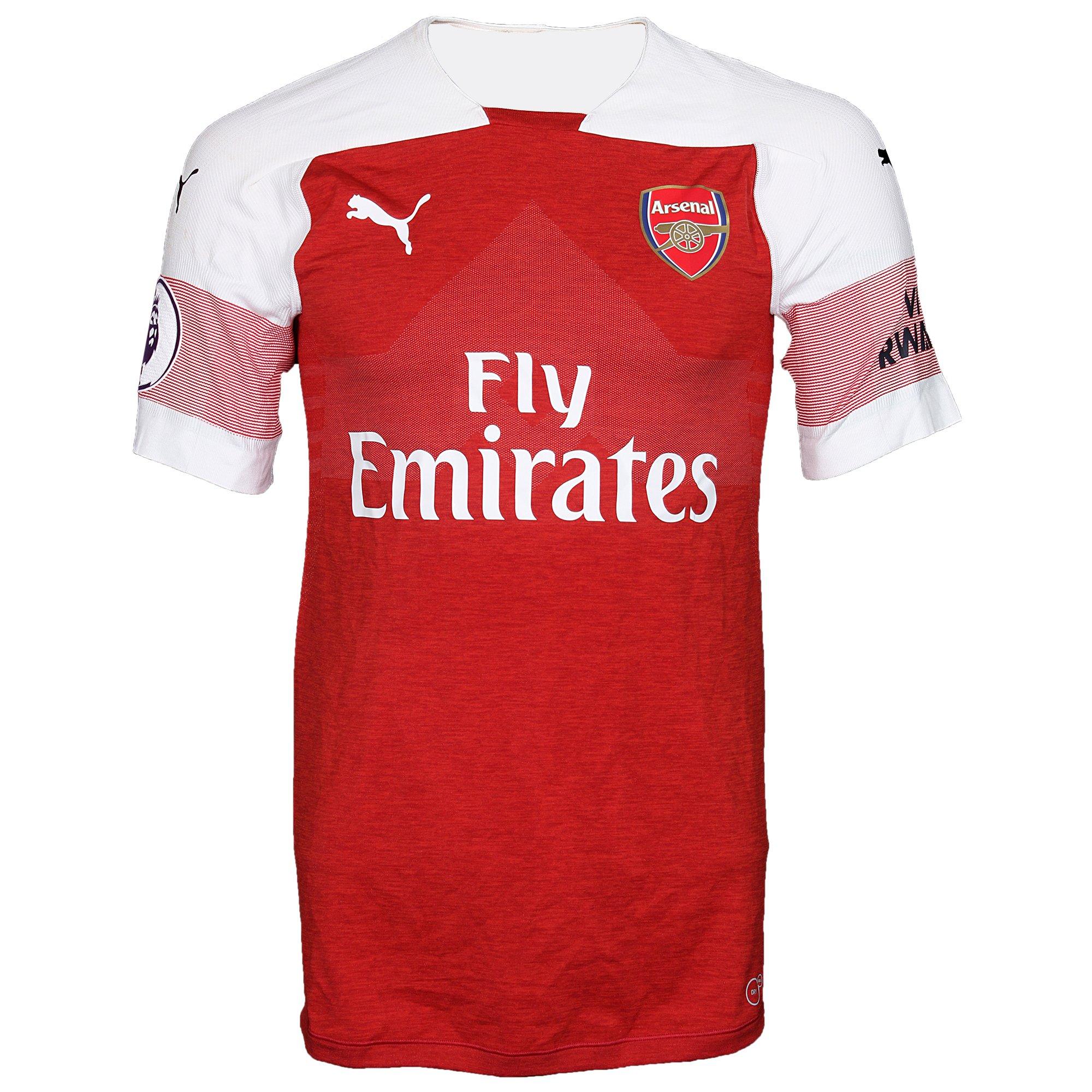 arsenal shirt ozil