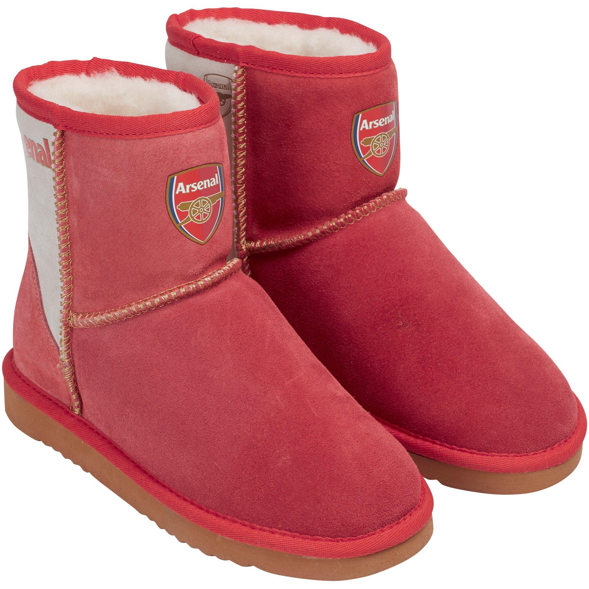 arsenal boots