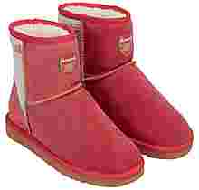 Arsenal Kids Australian Merino Wool Boots