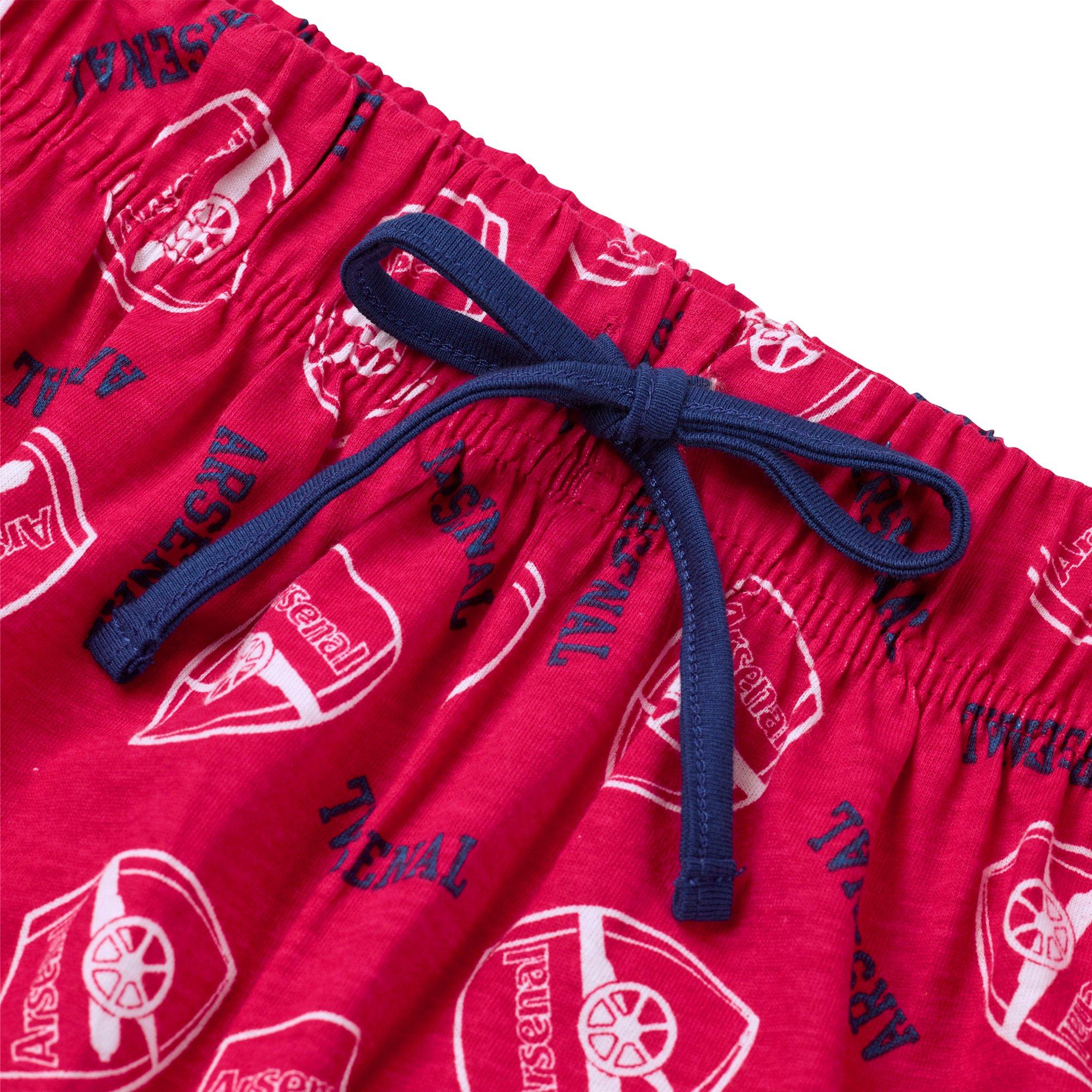 arsenal travel pants