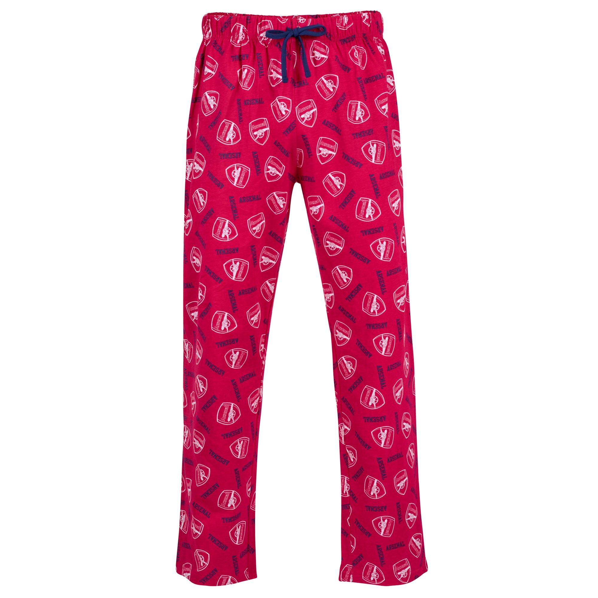 Arsenal pajama pants new arrivals