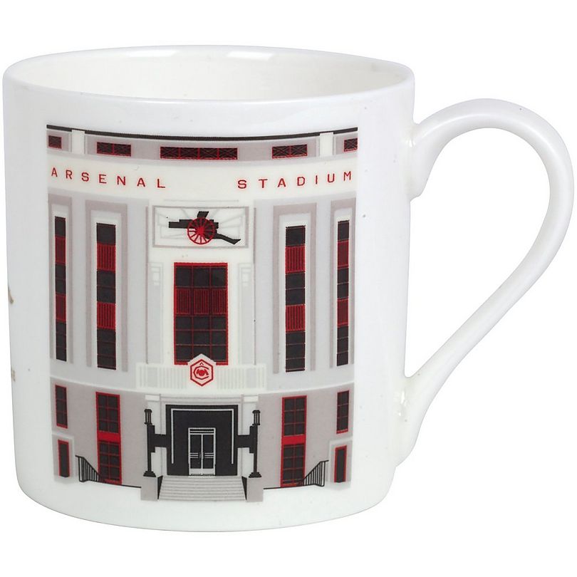 Arsenal Highbury Fine China Mug