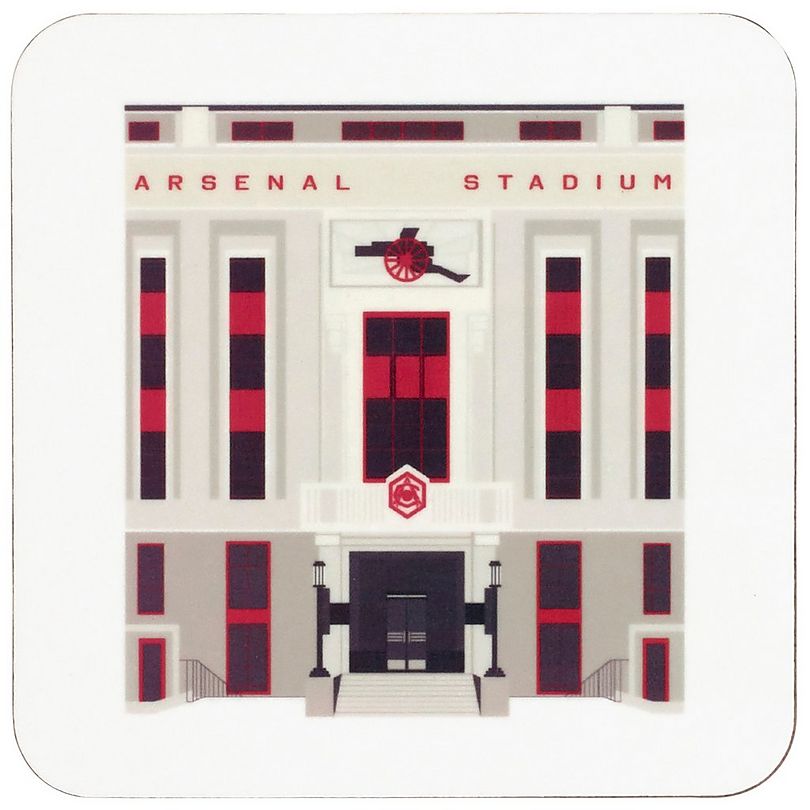 Arsenal Highbury Coasters