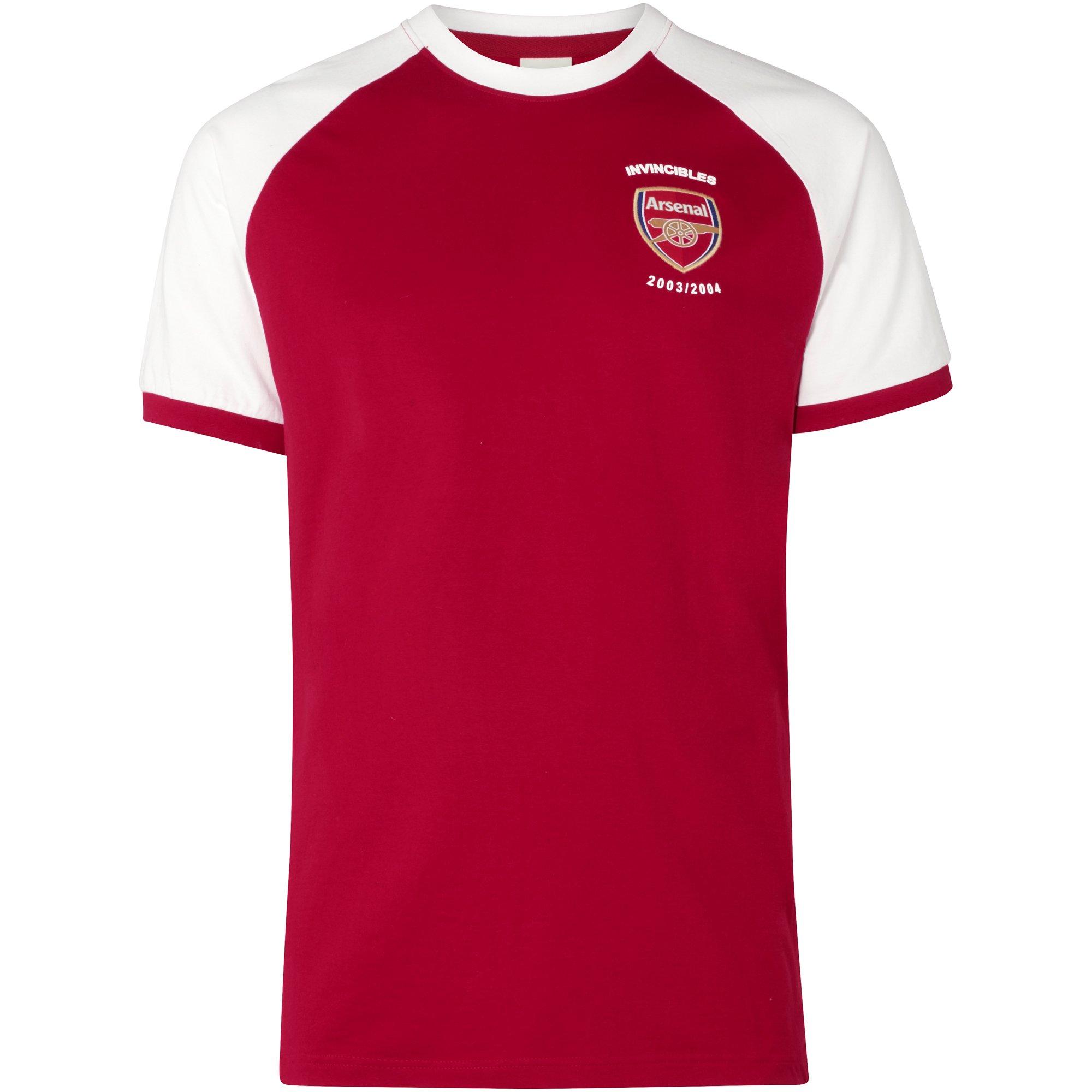 arsenal classic jersey