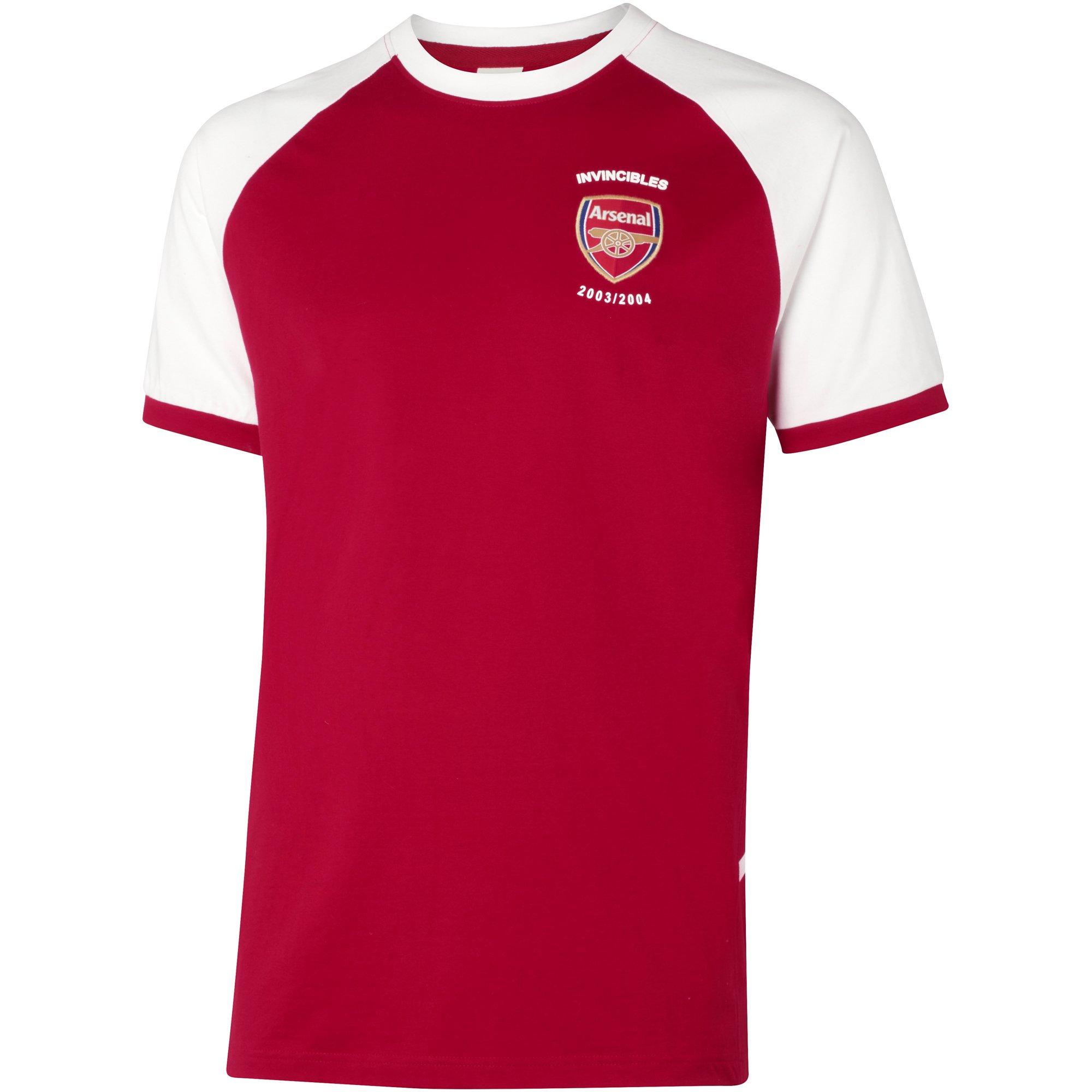 Arsenal cheap invincibles shirt