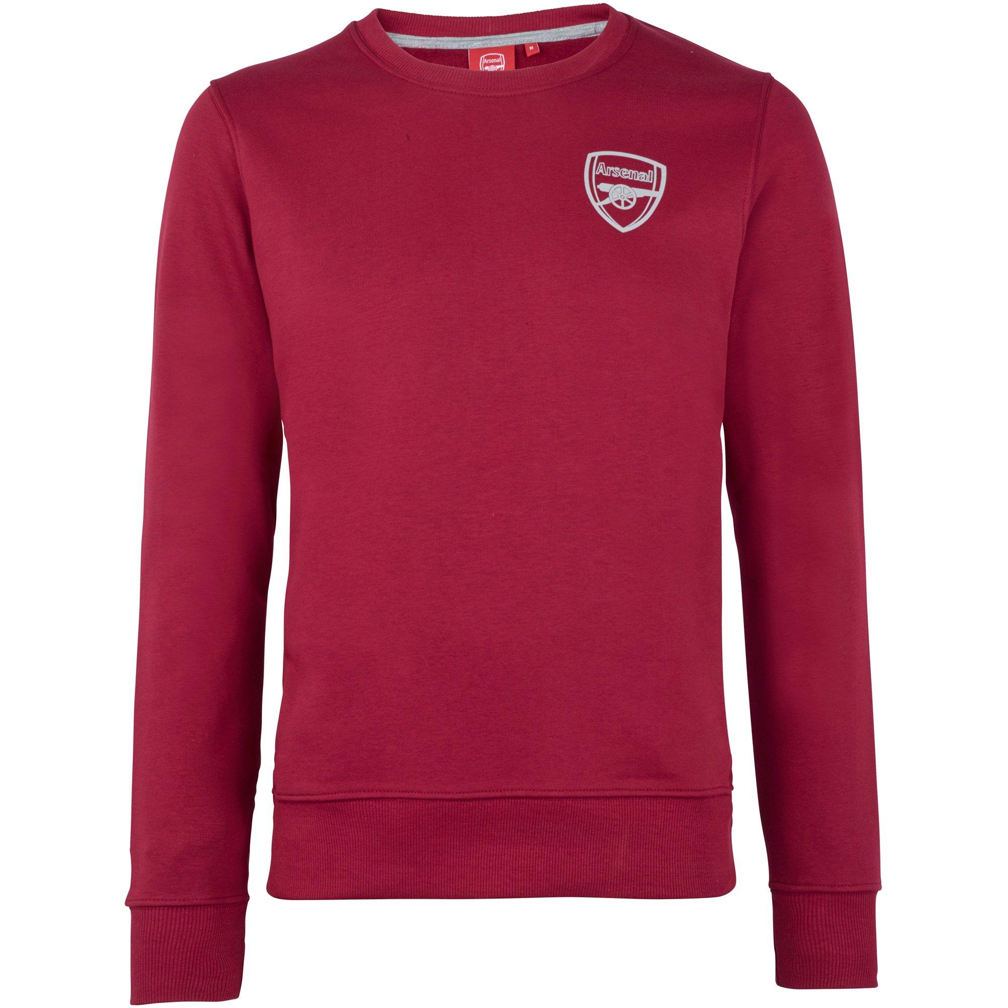 arsenal crewneck