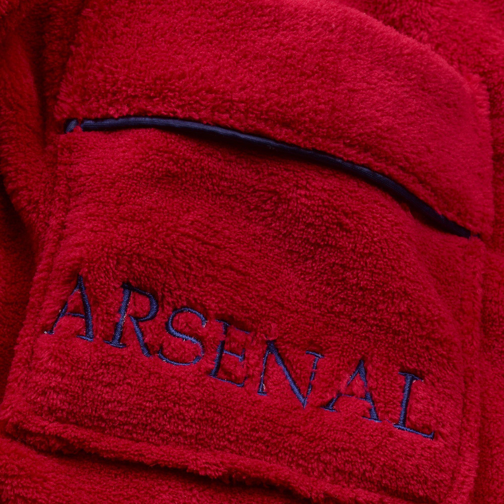 arsenal kids clothing