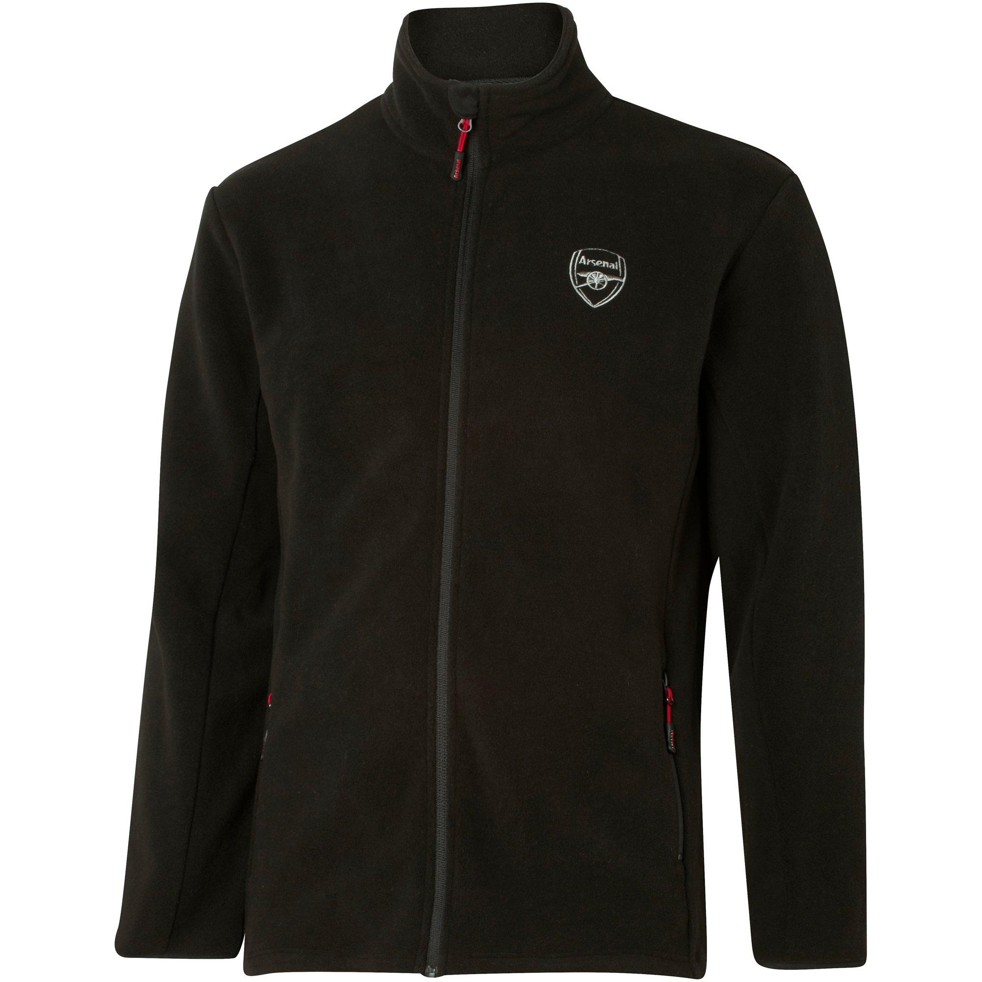 arsenal waterproof jacket