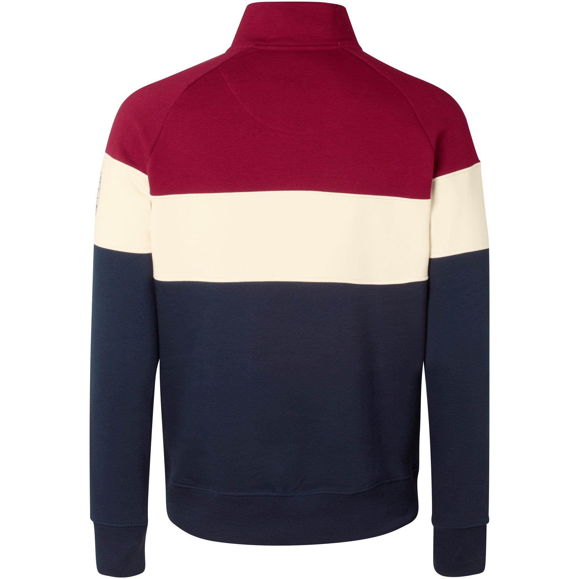 arsenal zip top