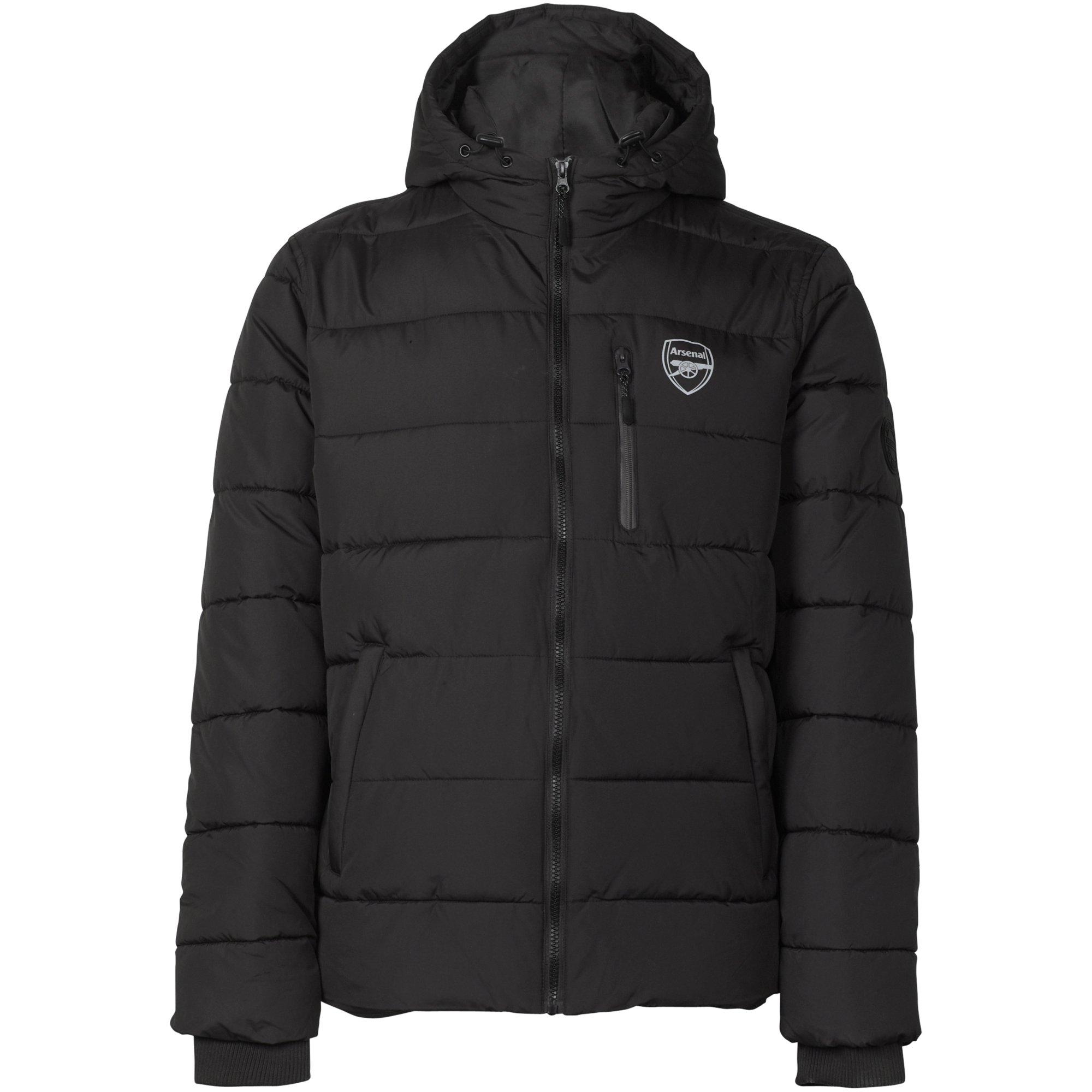 arsenal winter jacket adidas