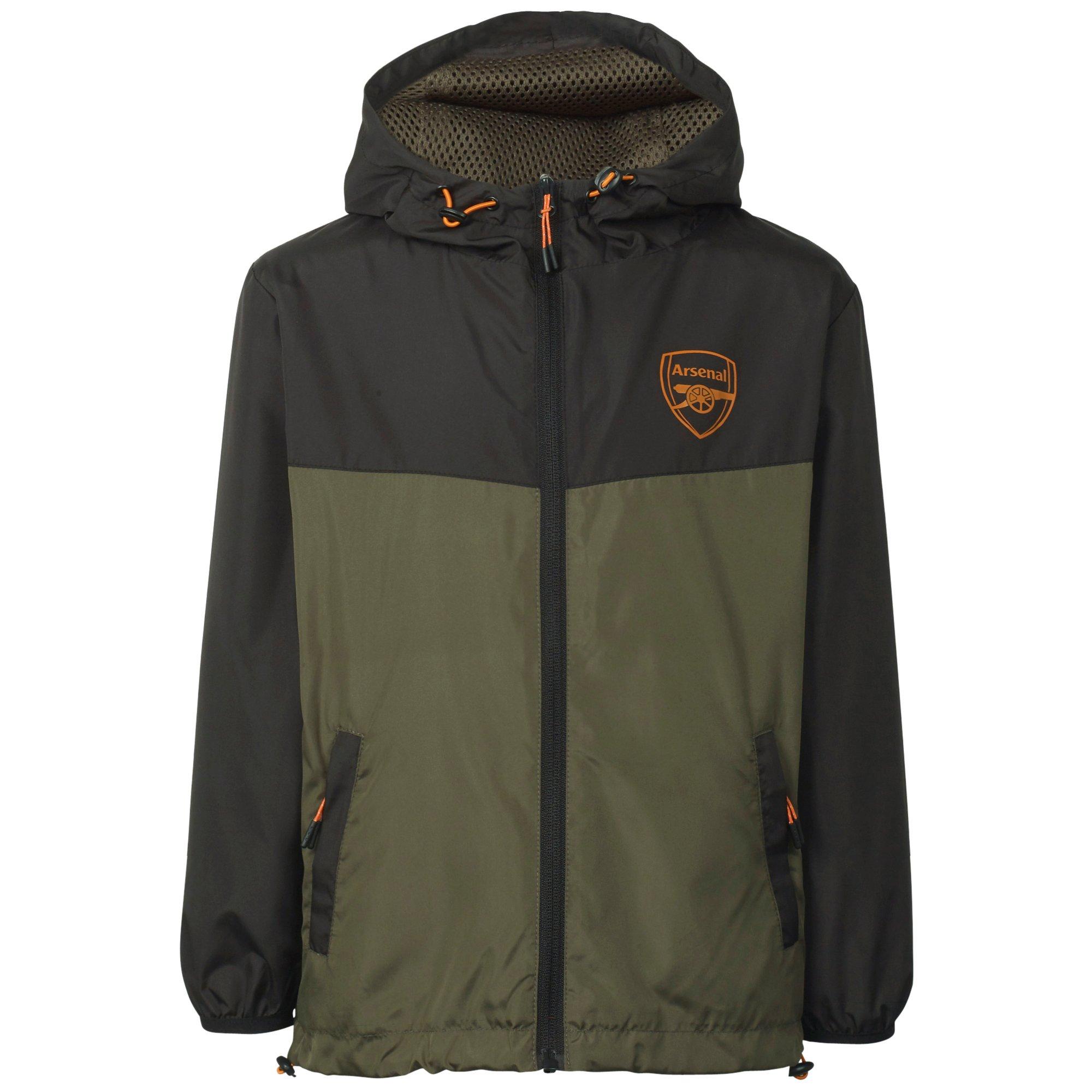 arsenal jacket kids