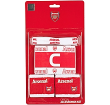 Arsenal Accessories Set