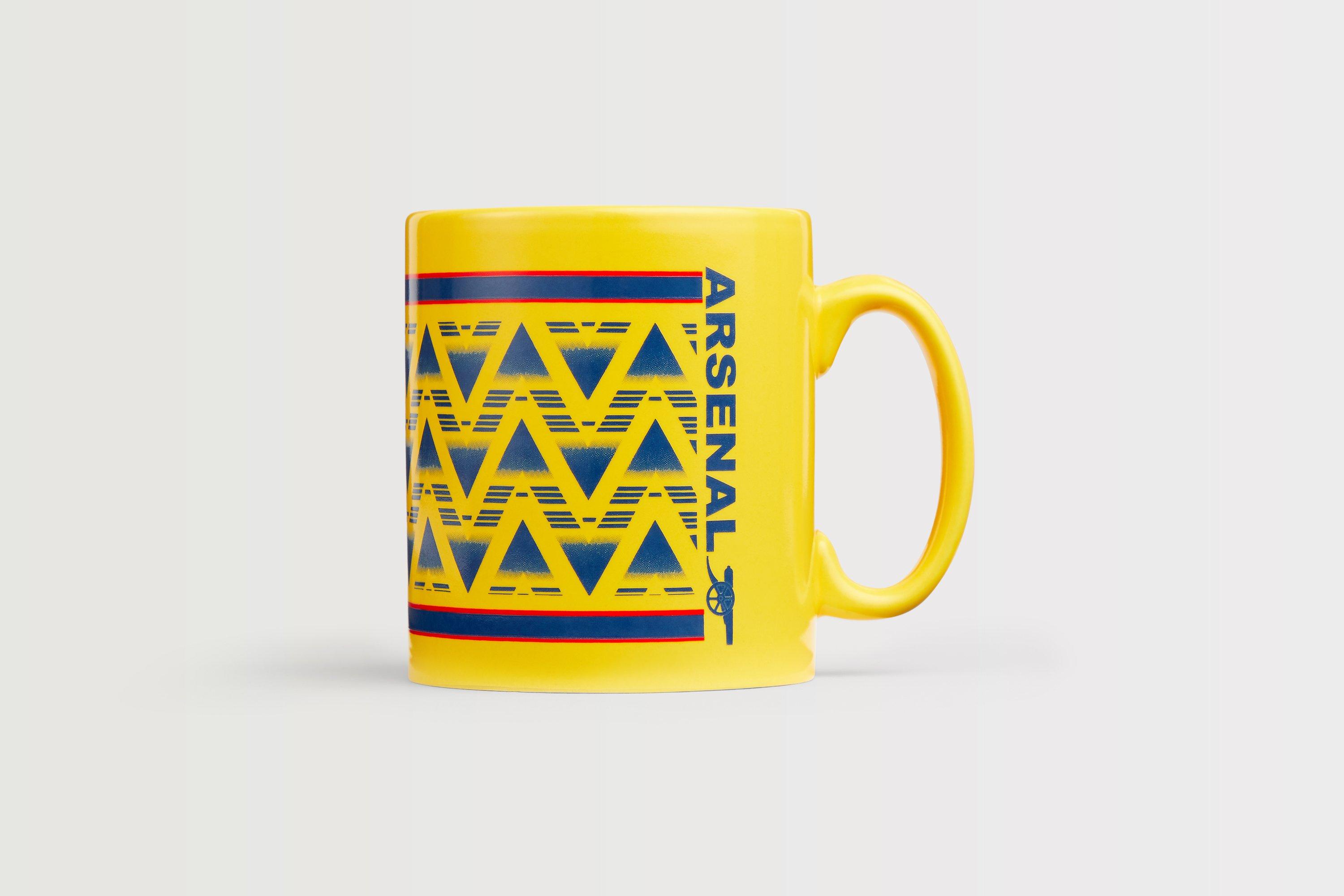 Arsenal Bruised Banana Mug