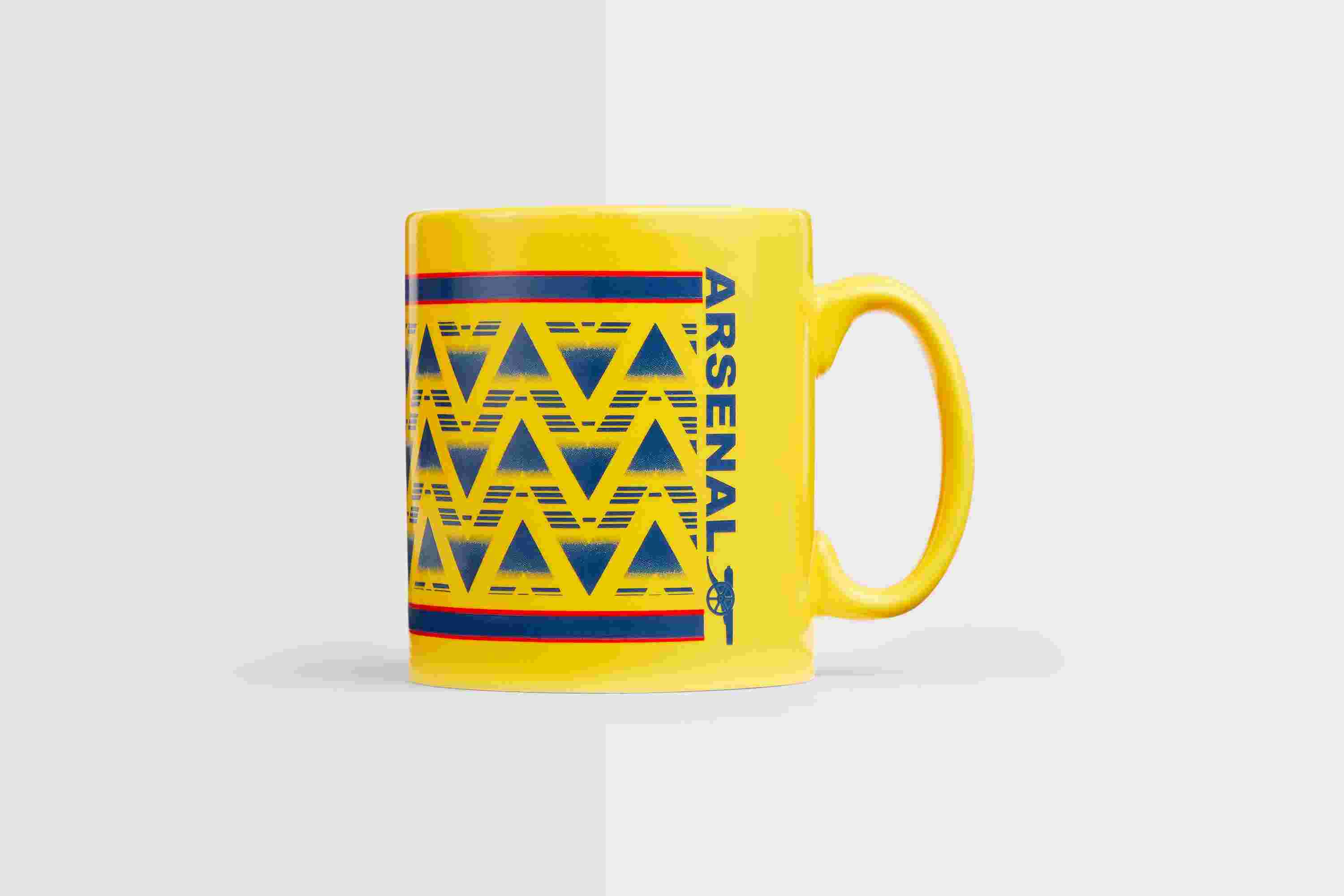 Arsenal Bruised Banana Mug