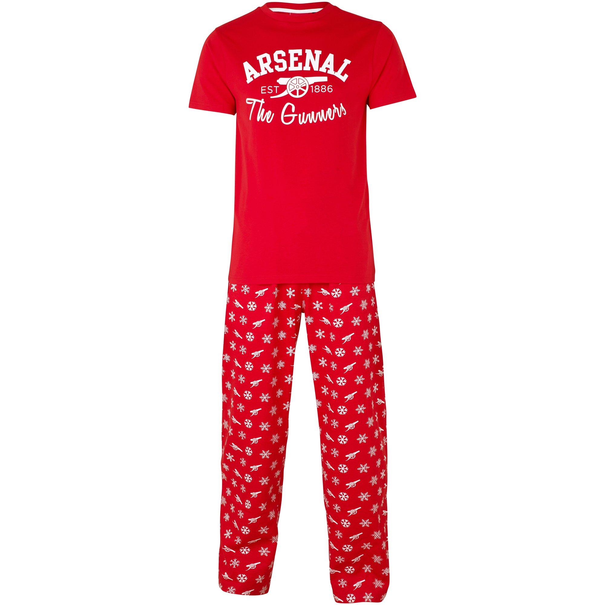 Arsenal pyjamas outlet