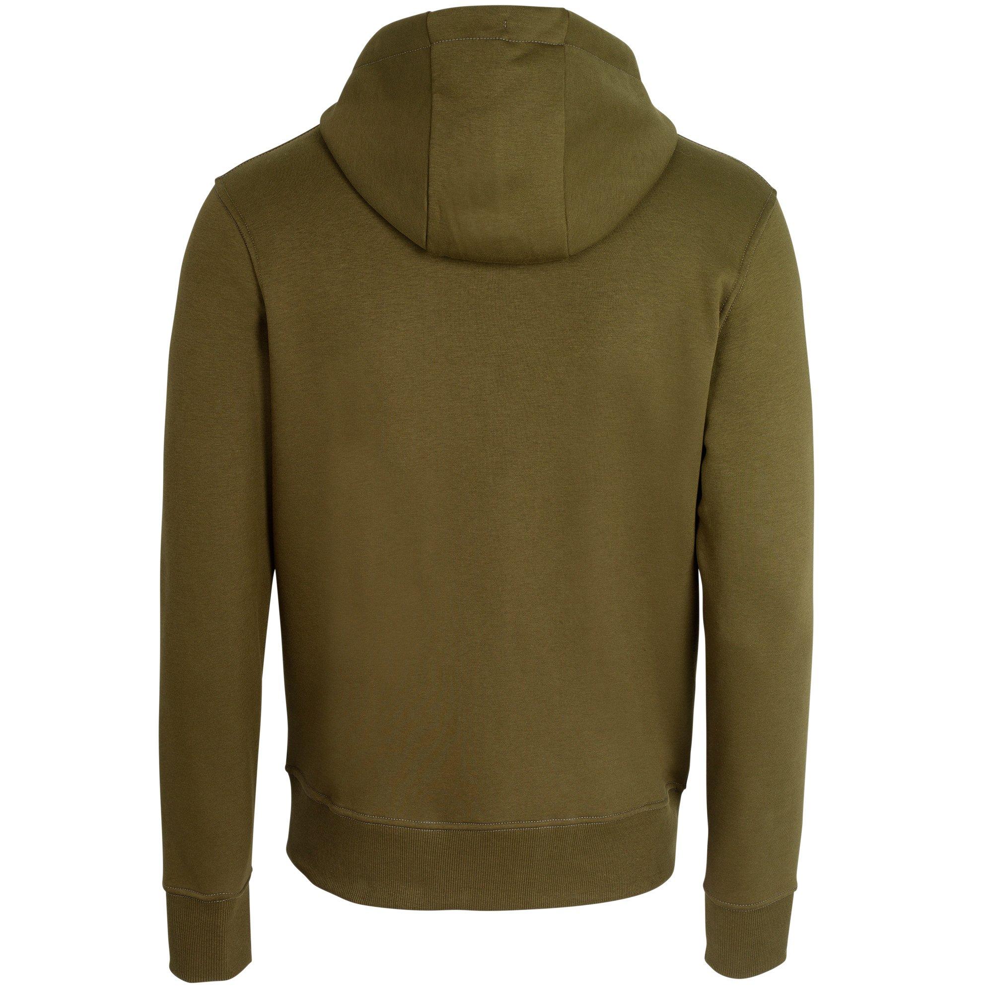 arsenal half zip