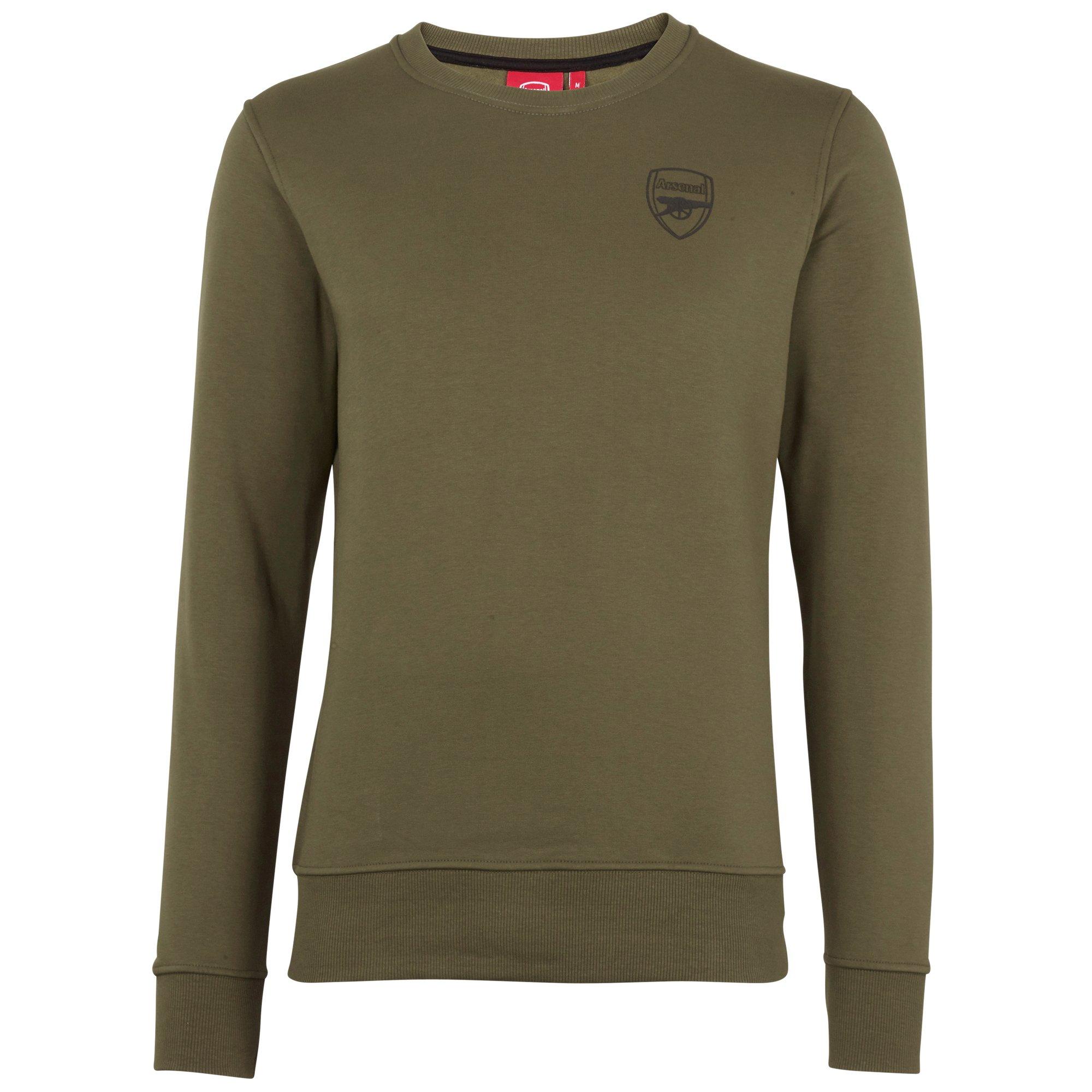 arsenal sweatshirt retro