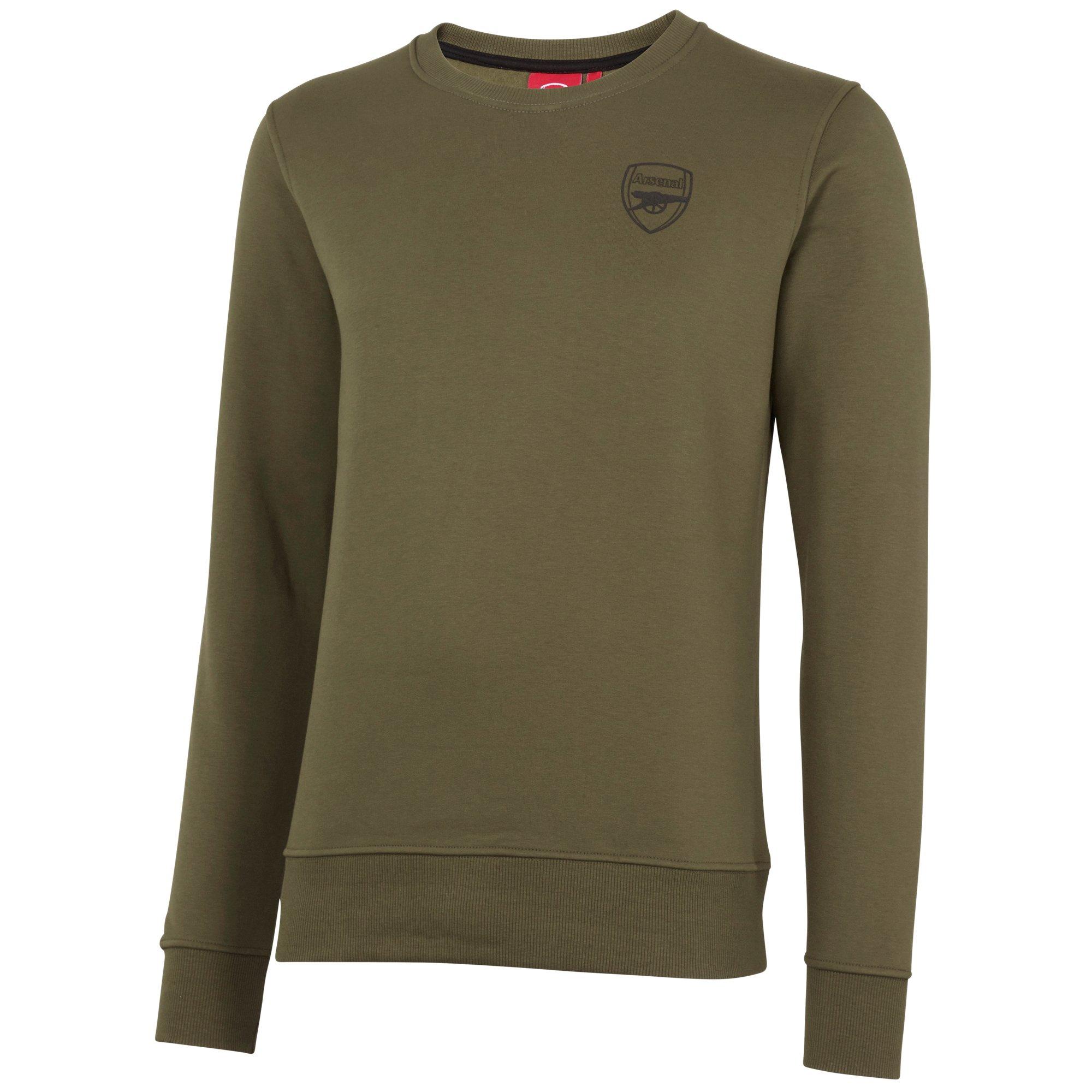 arsenal sweatshirt retro