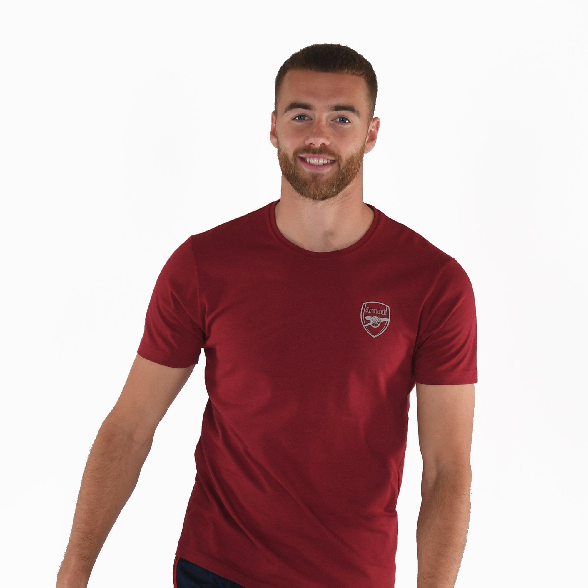 limited edition arsenal shirt