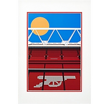 Arsenal For The Gunners Print