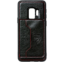 Arsenal Samsung S8 Leather Case