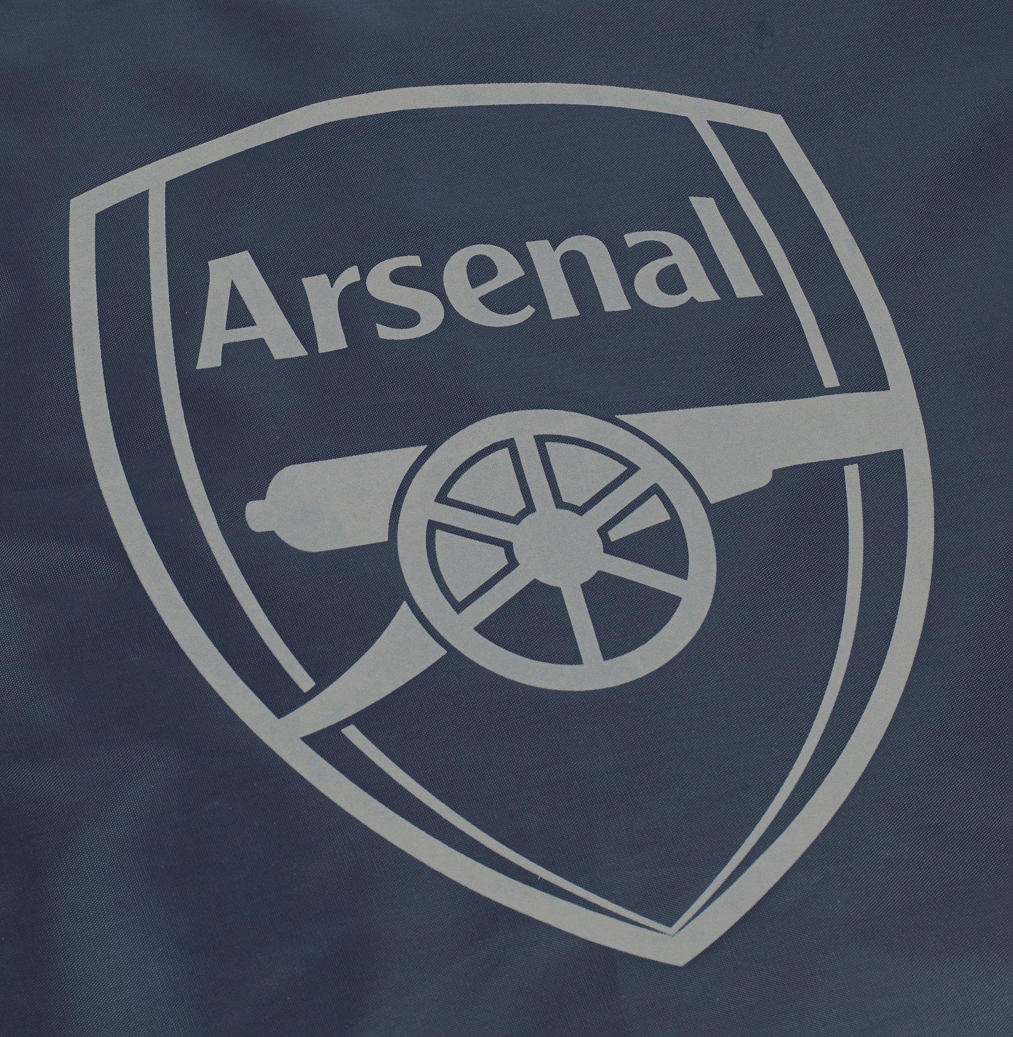 Arsenal Crest Drawstring Bag for Life Official Online Store