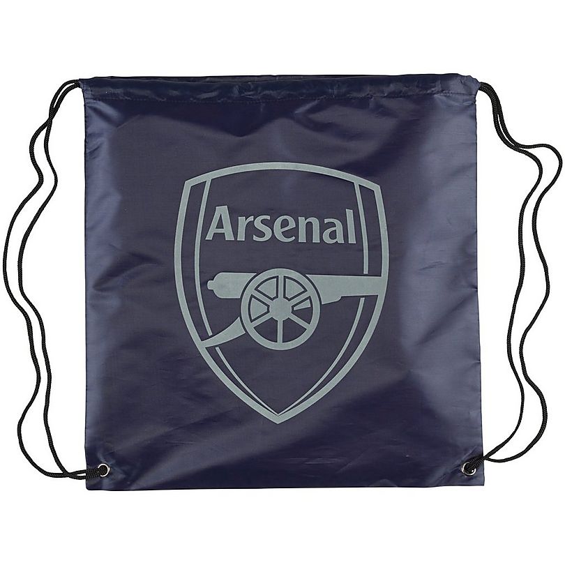 Arsenal Crest Drawstring Bag for Life