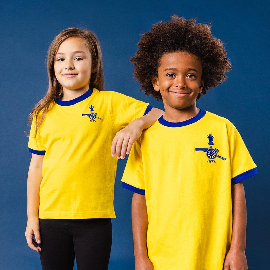 arsenal kids clothing