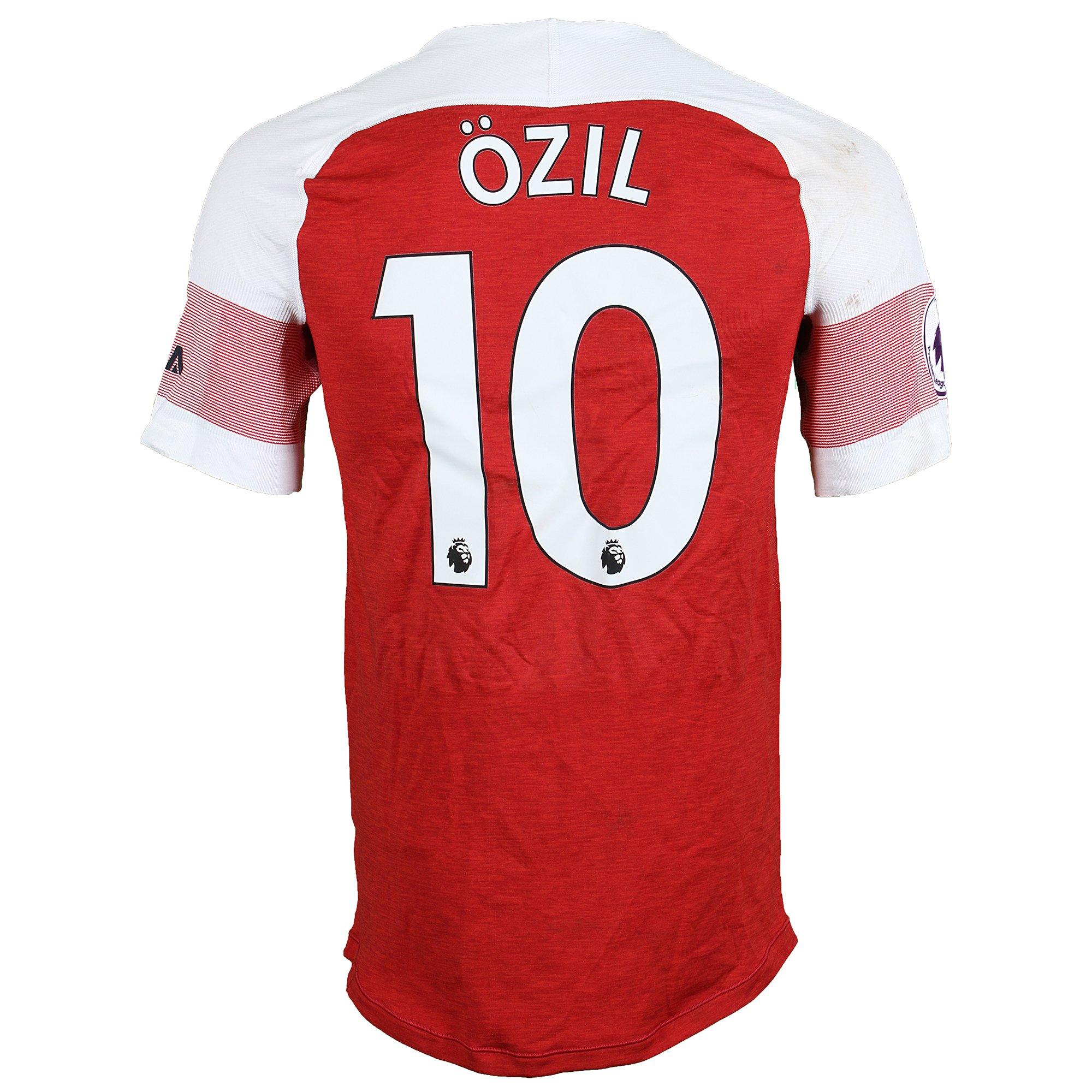 arsenal shirt ozil