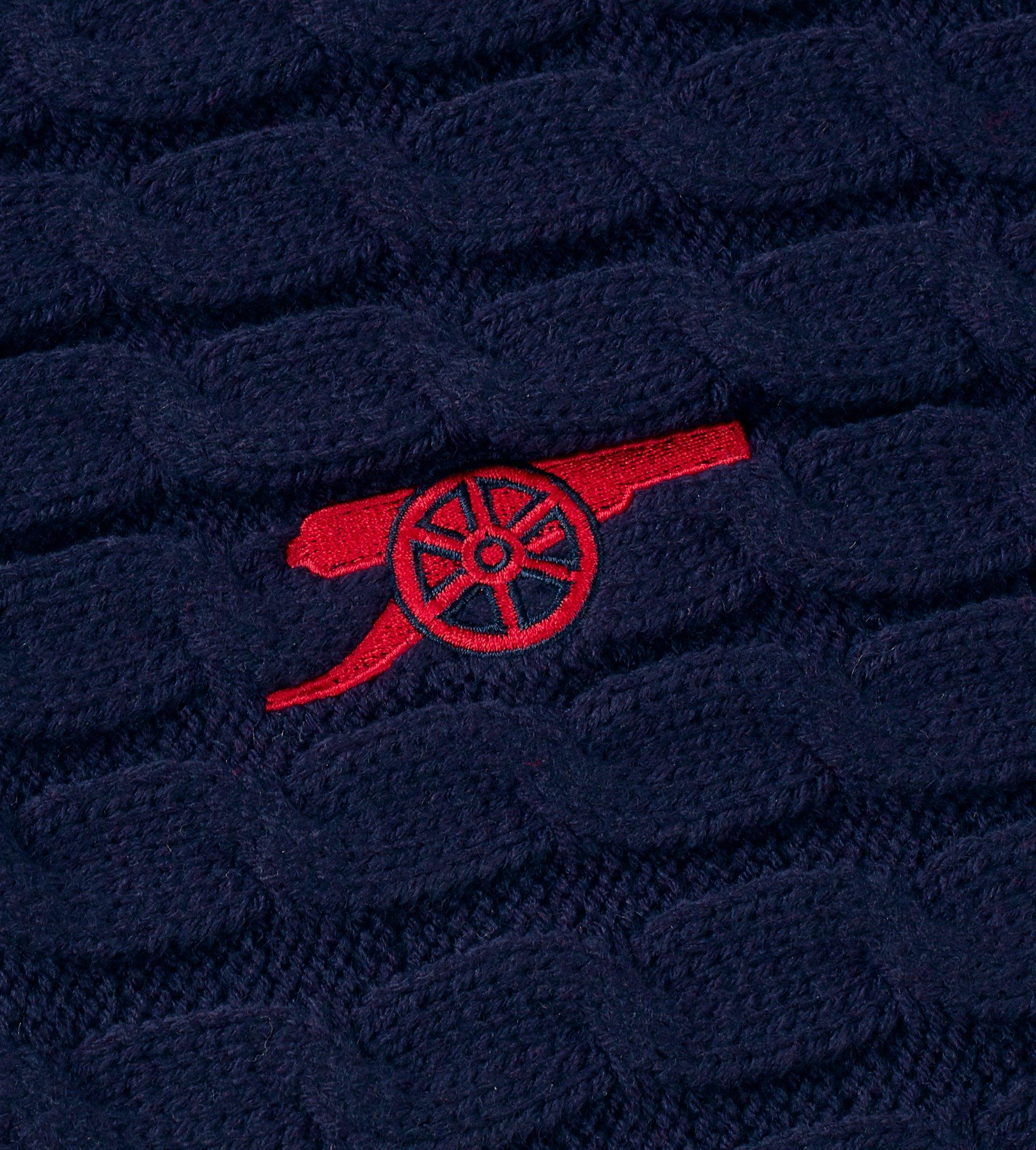 arsenal snood adidas