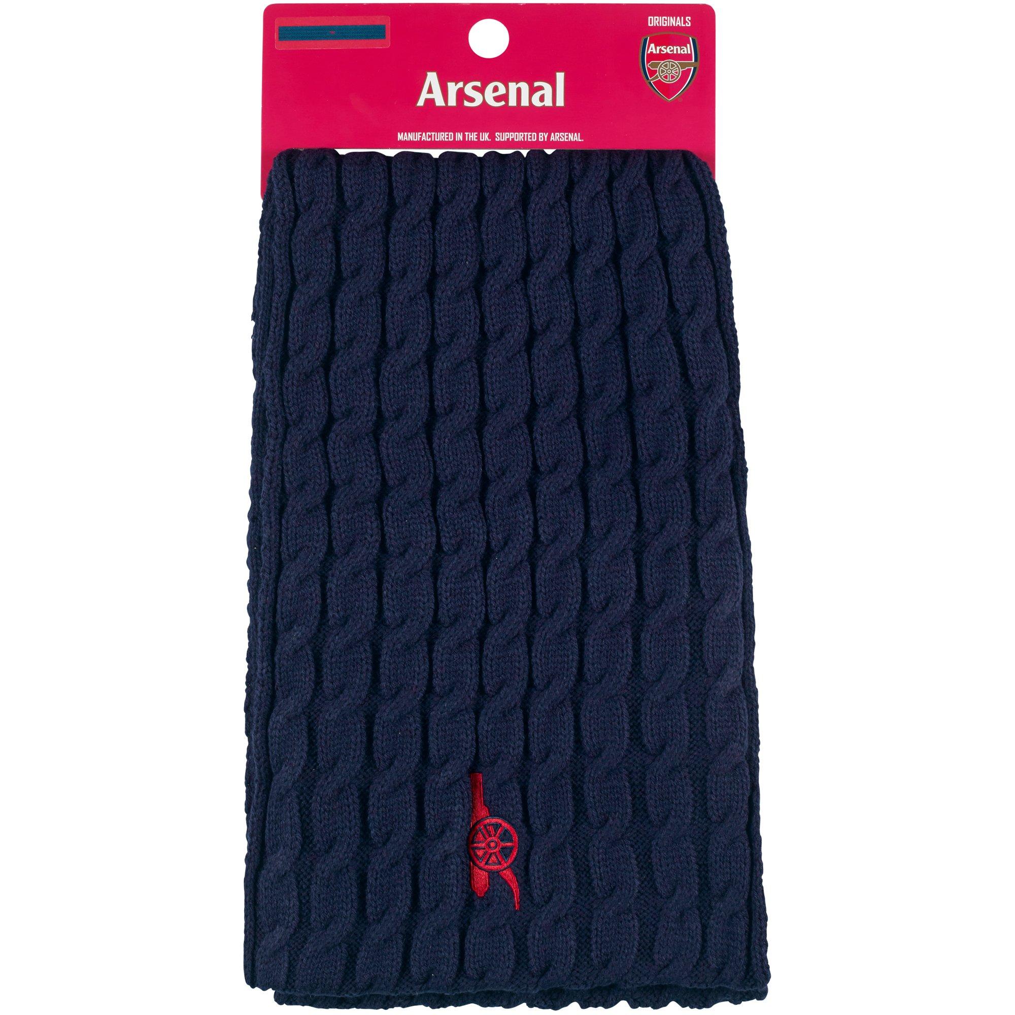 arsenal snood adidas