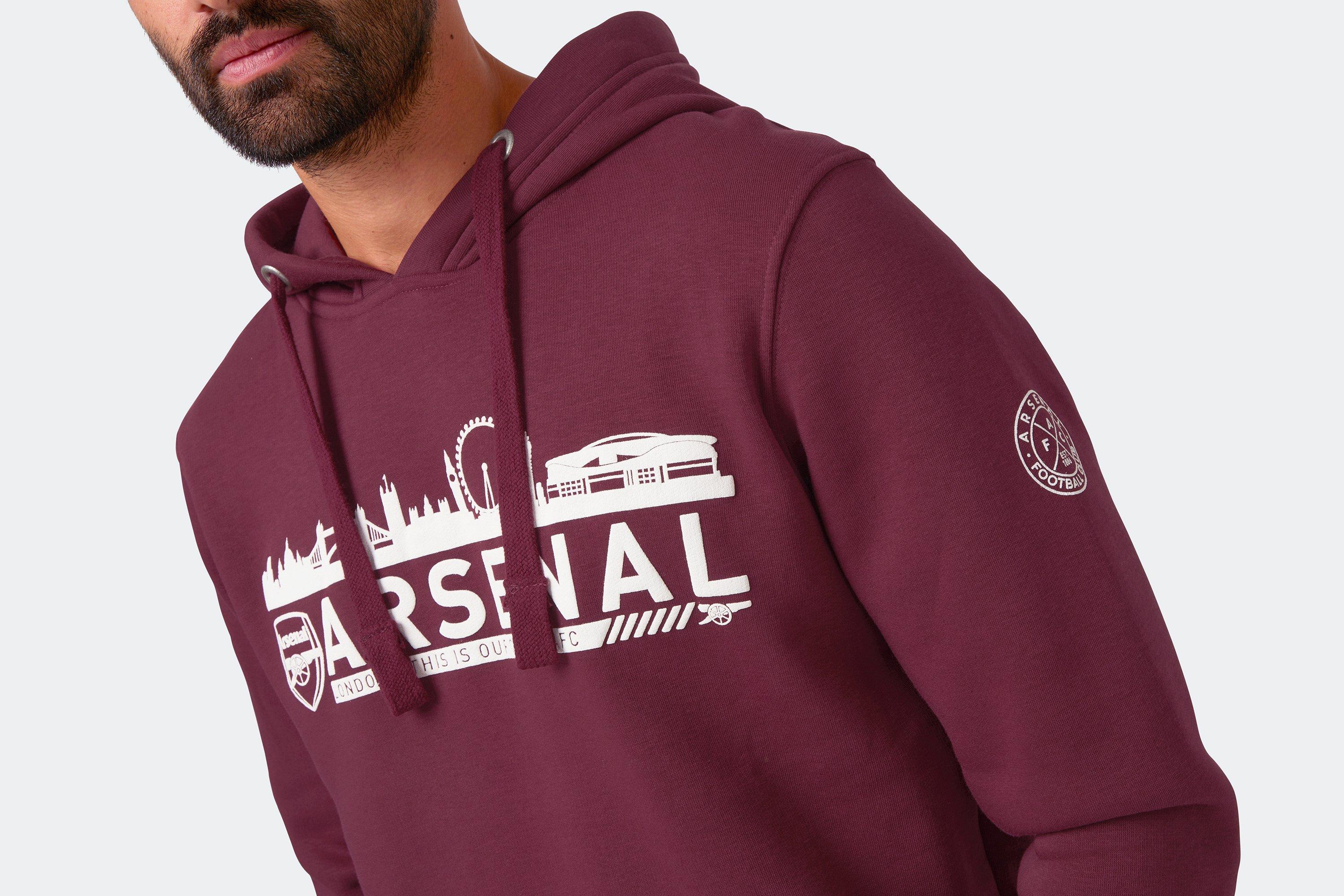 Arsenal hoodies on sale