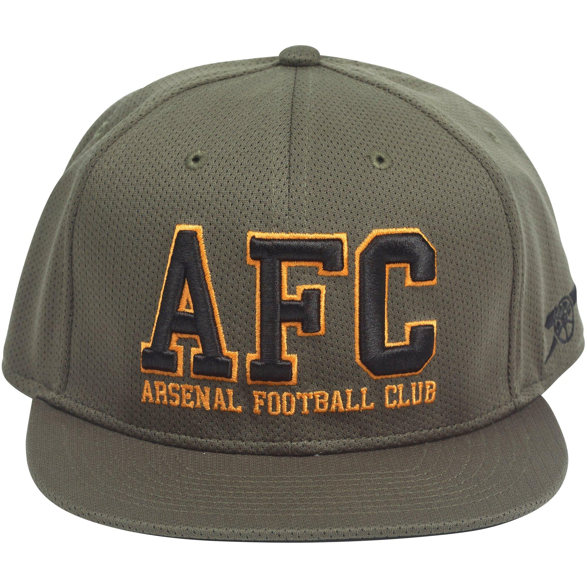 Arsenal FC Baseball Cap, AFC Clothing