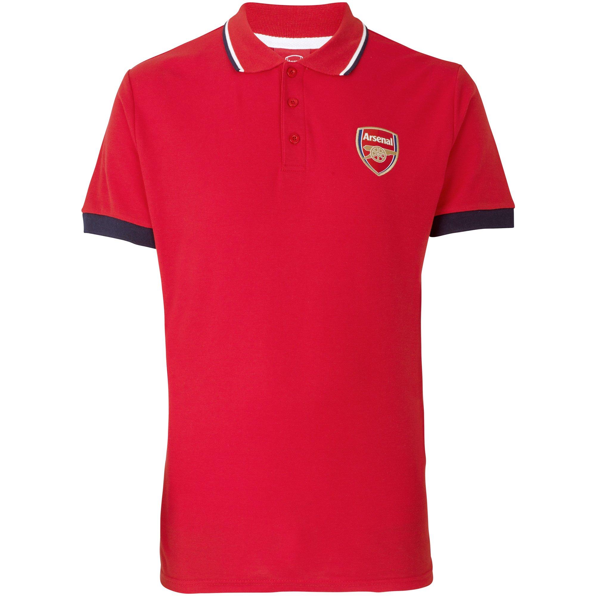 arsenal polo shirt adidas