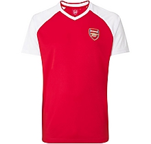 Arsenal Leisure Classic Raglan T-Shirt