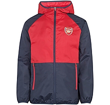 Arsenal Leisure Classic Shower Jacket