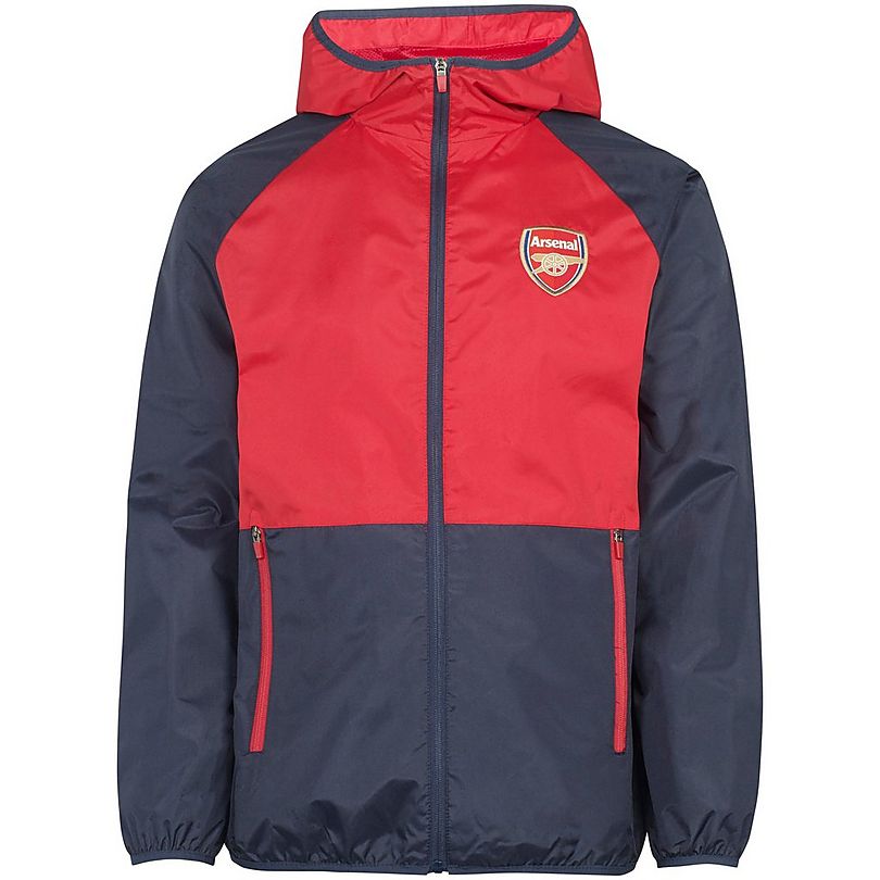 Arsenal Leisure Classic Shower Jacket