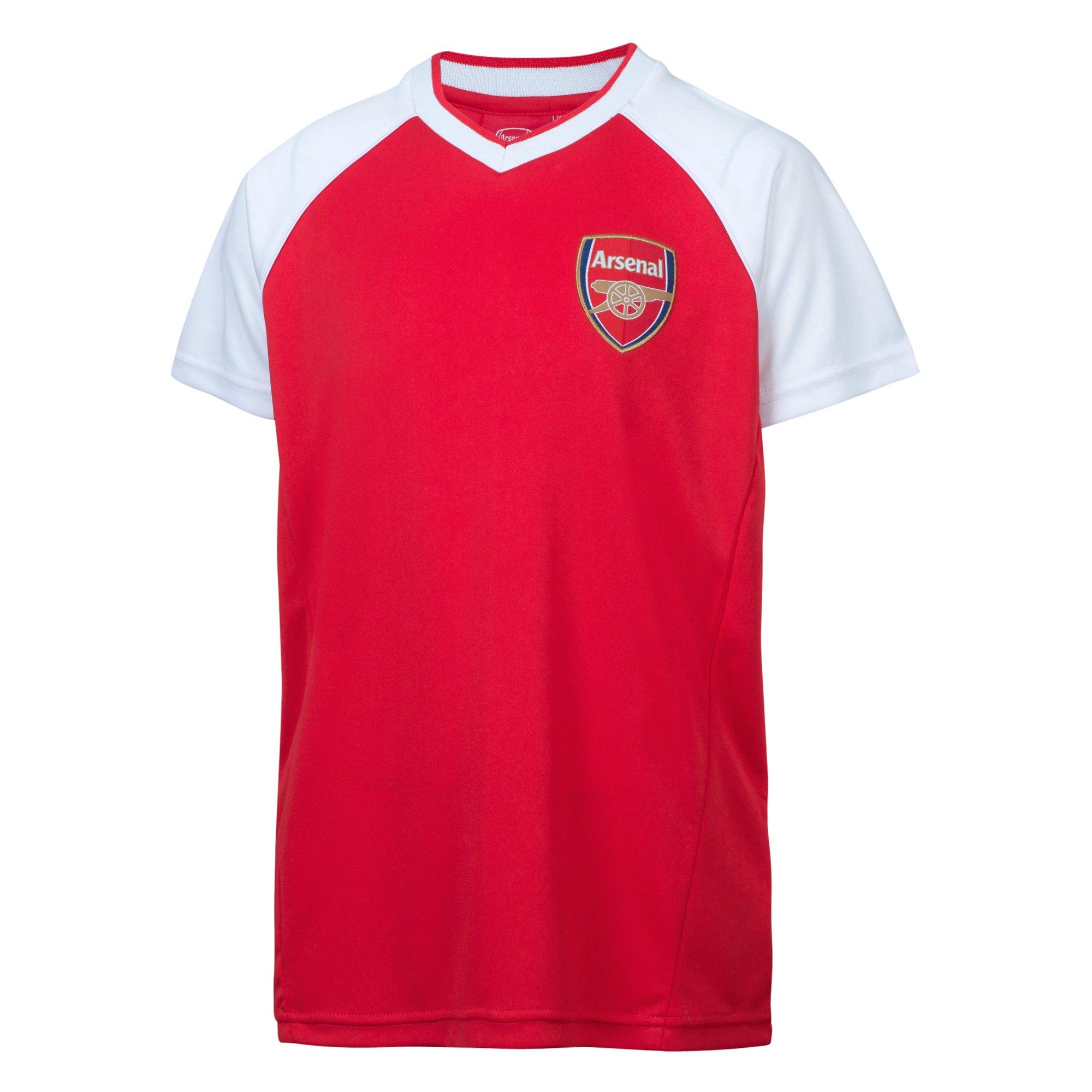 arsenal kids clothing