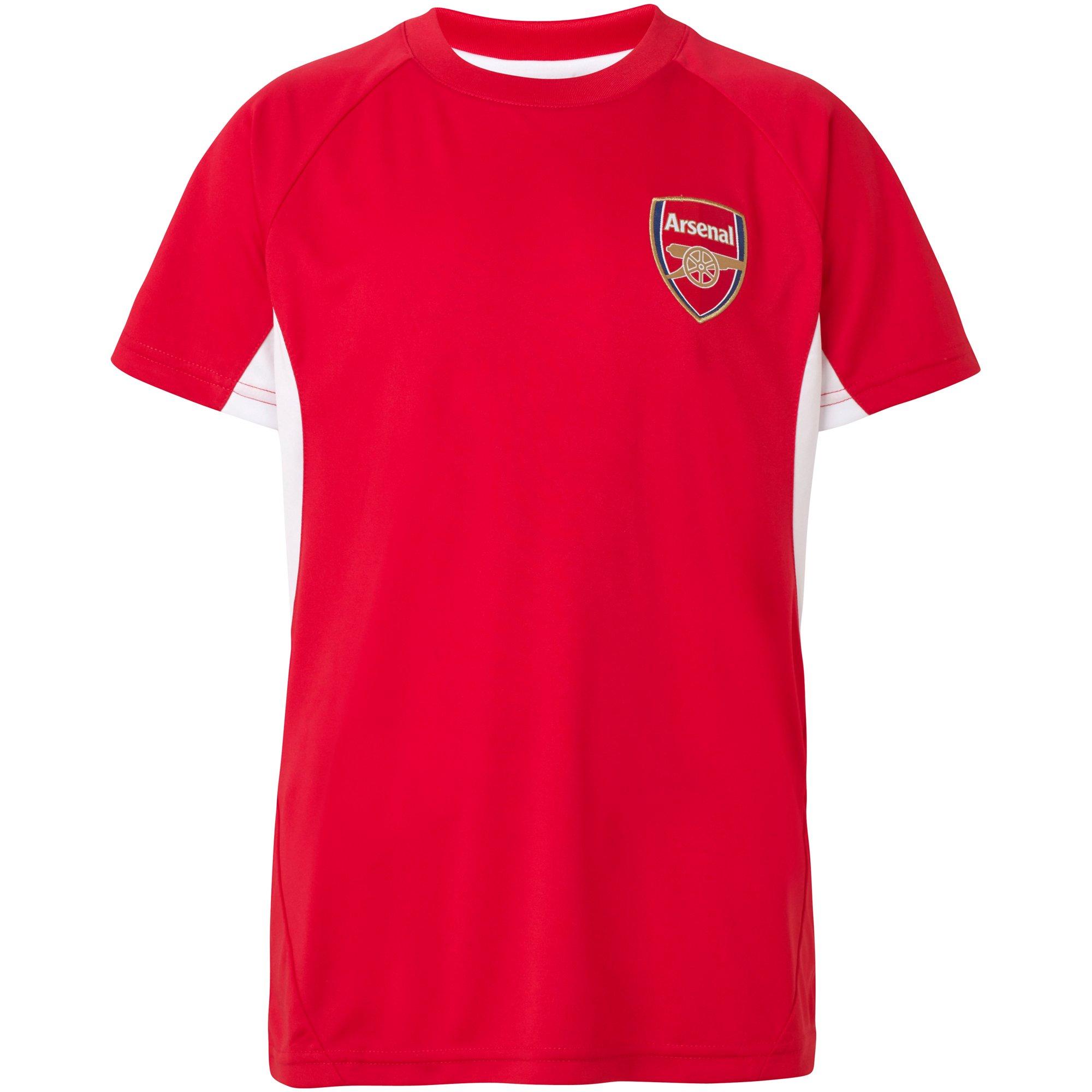 arsenal kids shirt