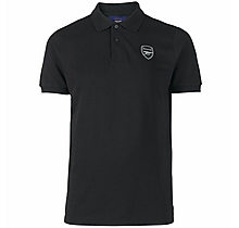 Arsenal Since 1886 Cotton Pique Polo Shirt