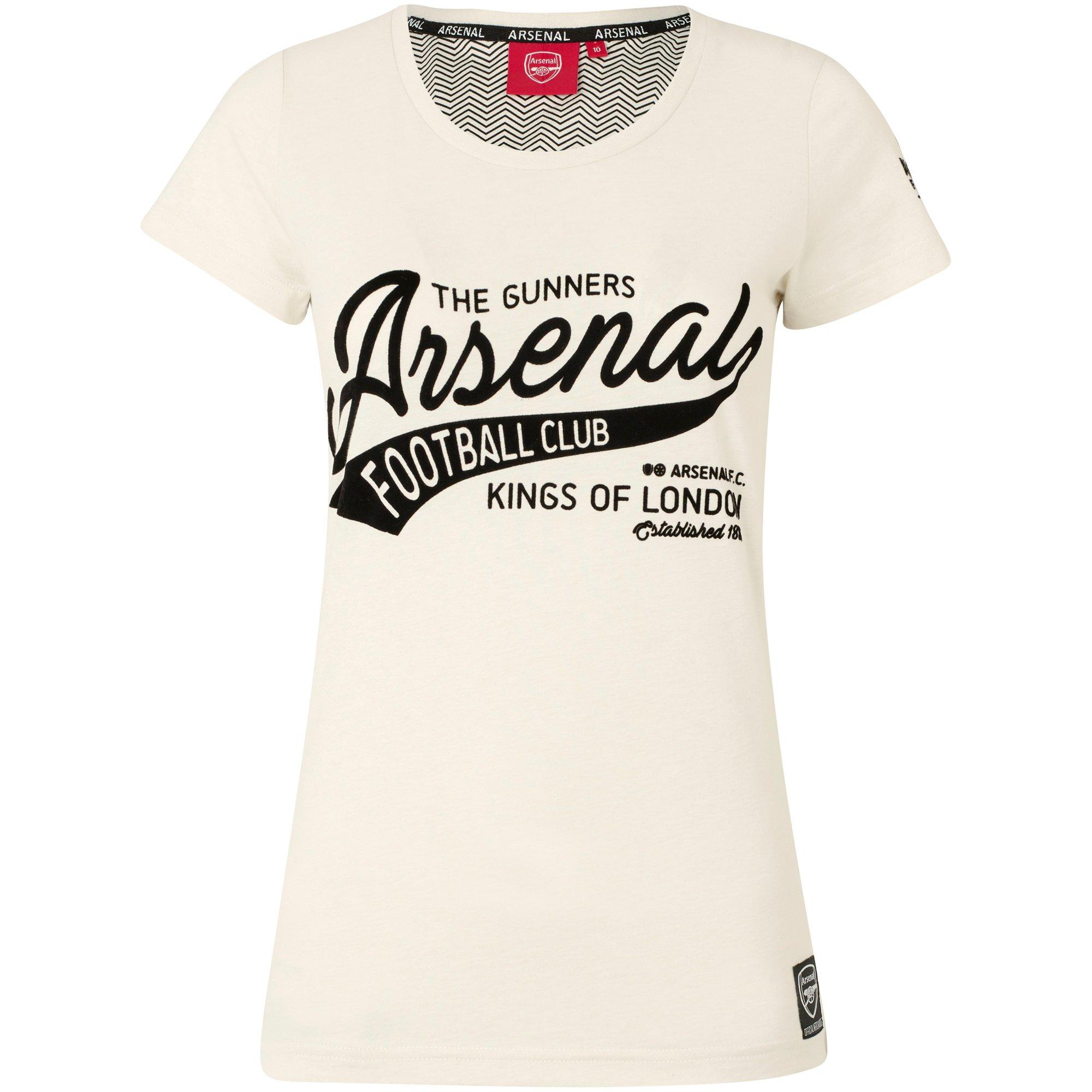 womens arsenal top